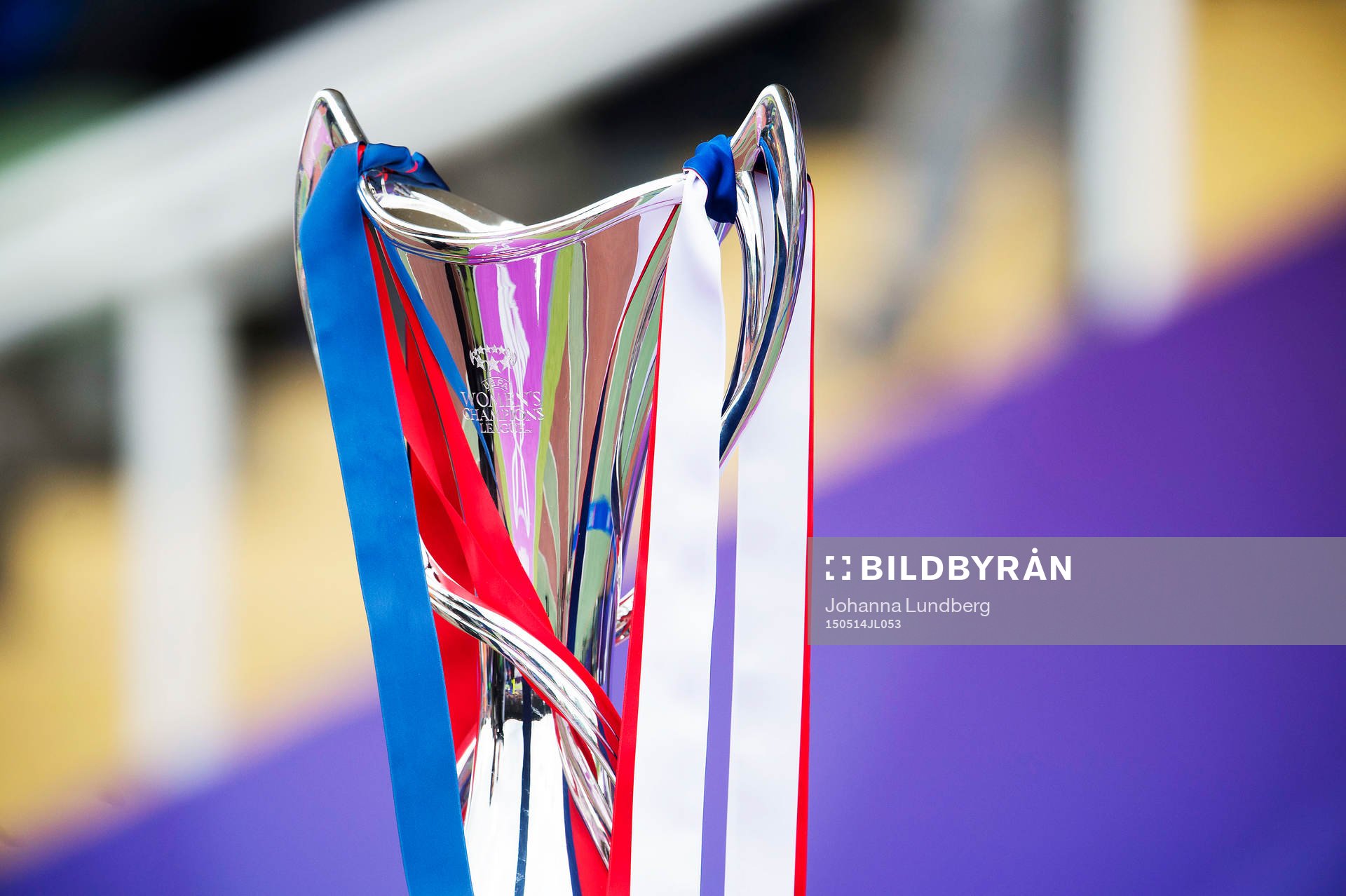 Champions League pokalen