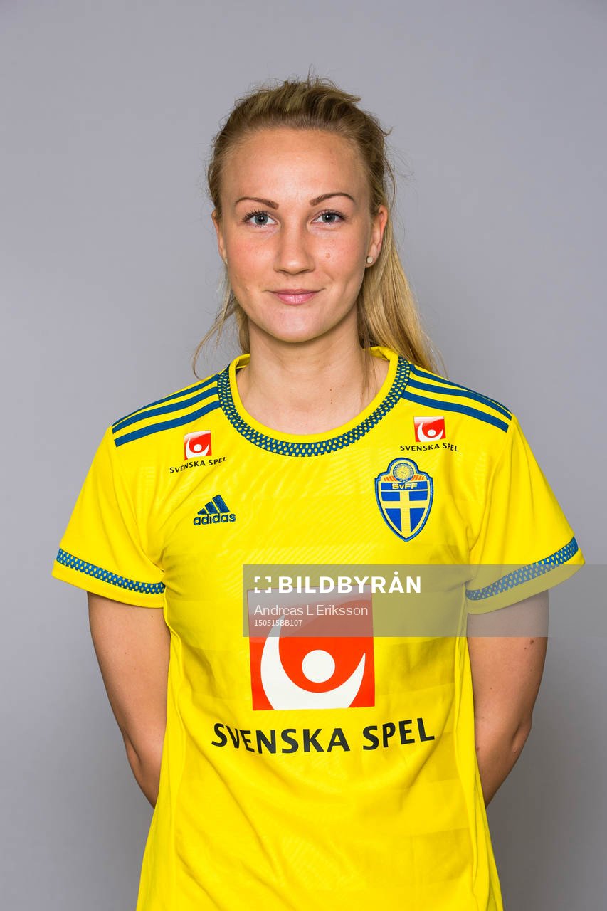 Sveriges  Emma Lundh