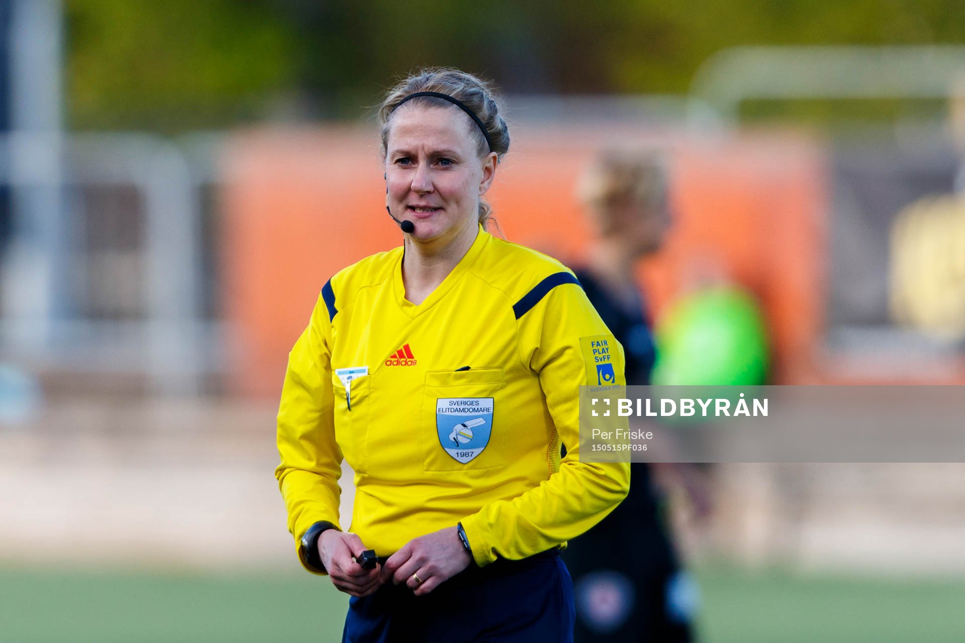 Domare Camilla Eriksson