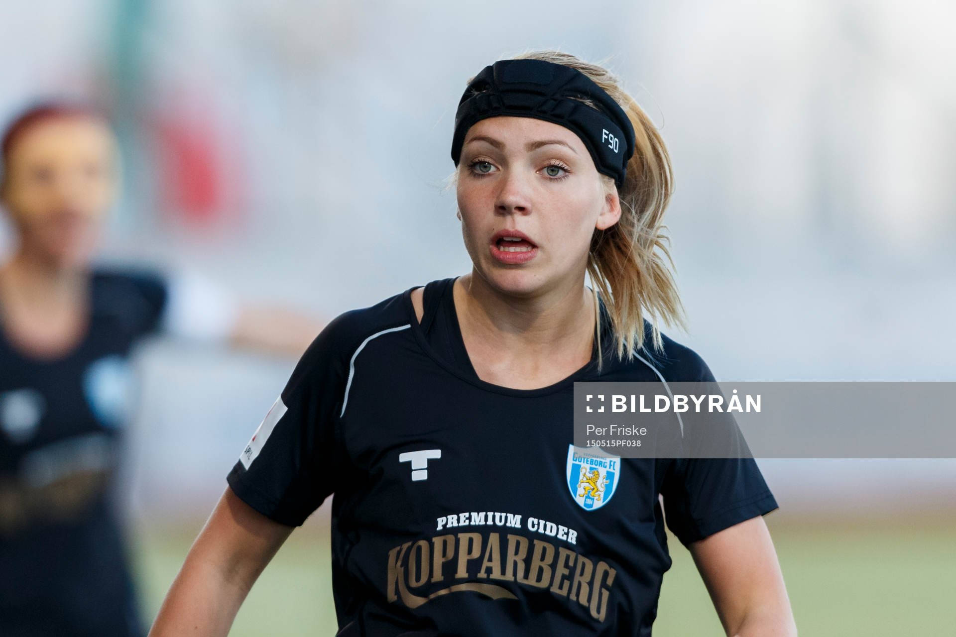 Göteborgs Elin Rubensson