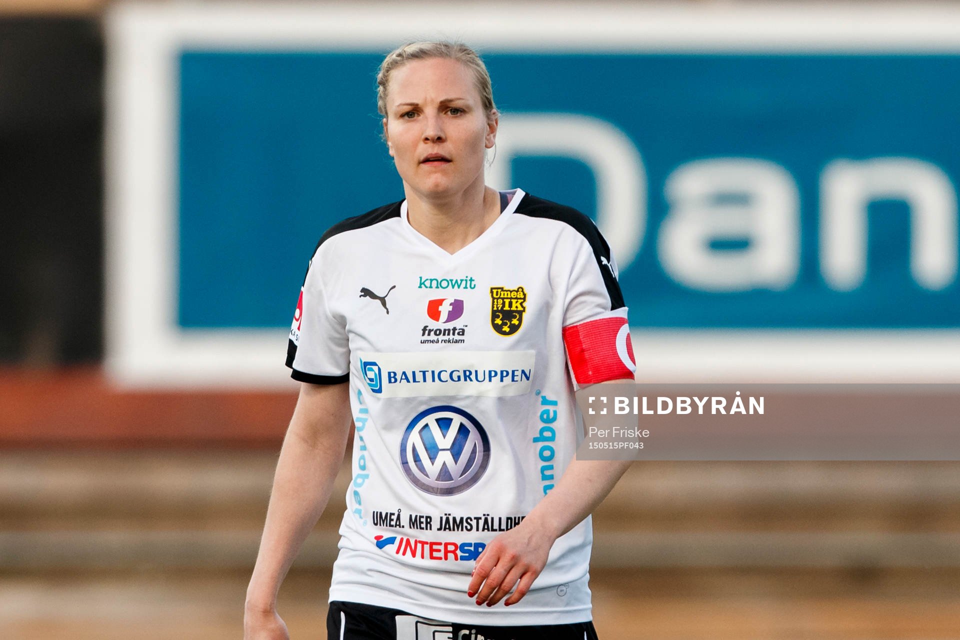 Umeås Lisa Lantz