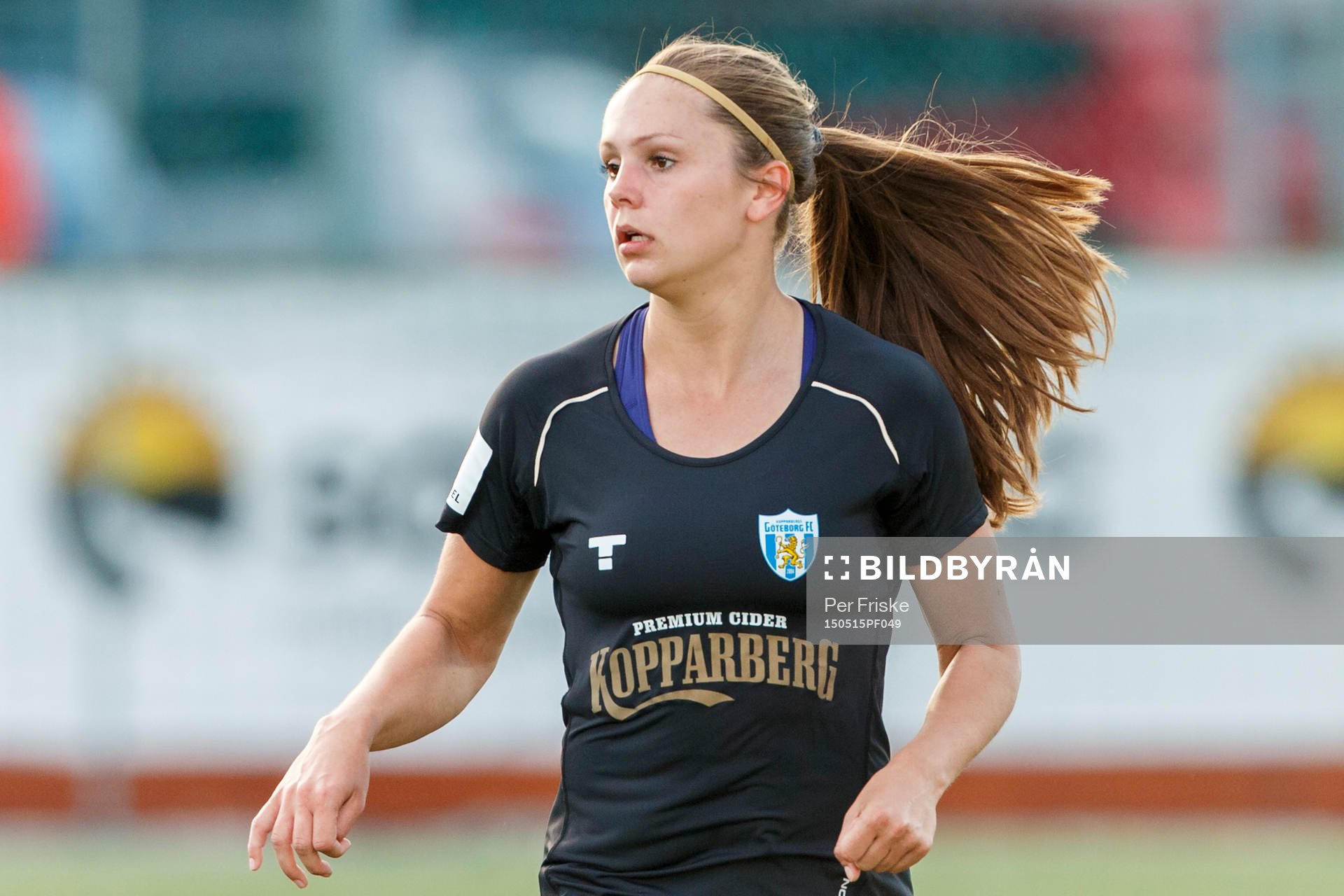 Göteborgs Lieke Martens