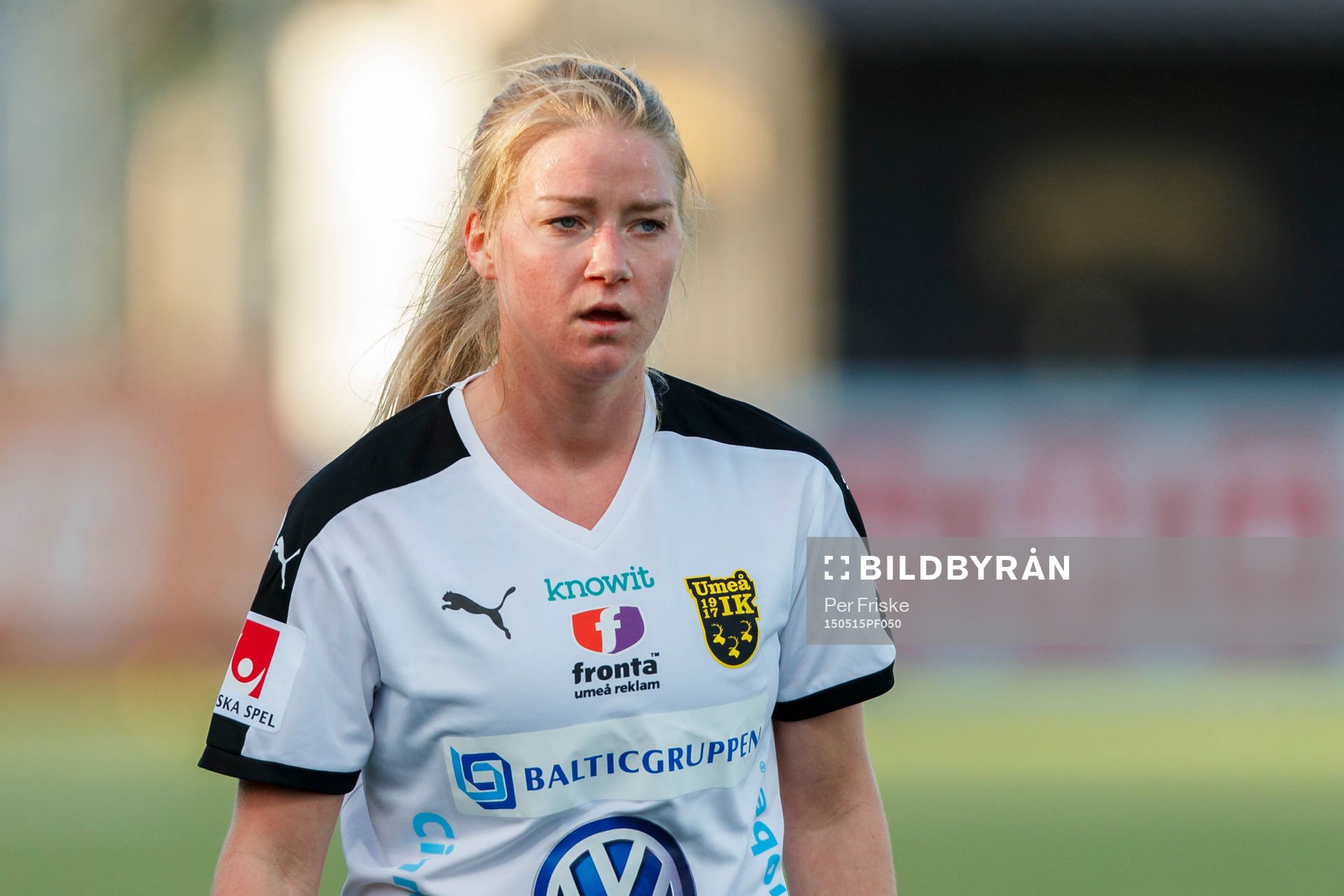 Umeås Jenny Hjohlman