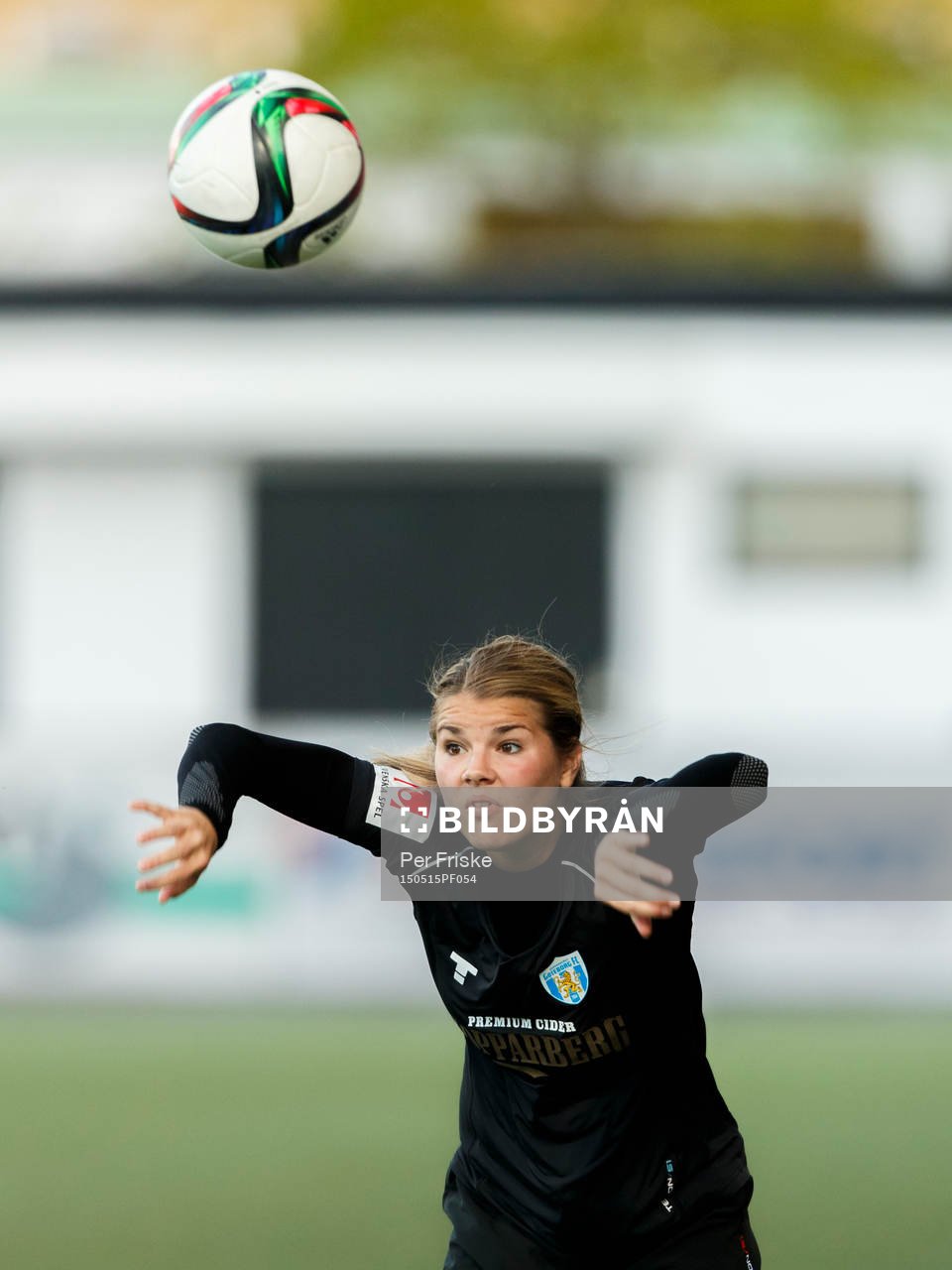 Göteborgs Andrine Hegerberg