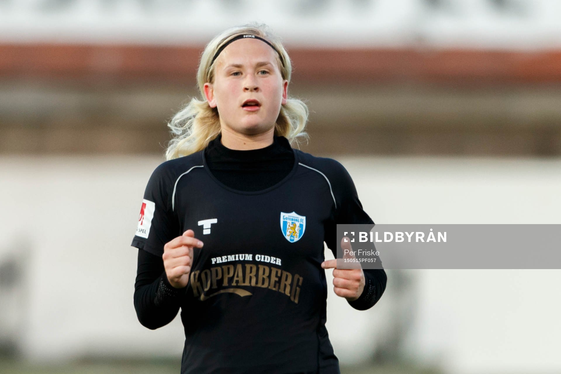 Göteborgs Filippa Curmark