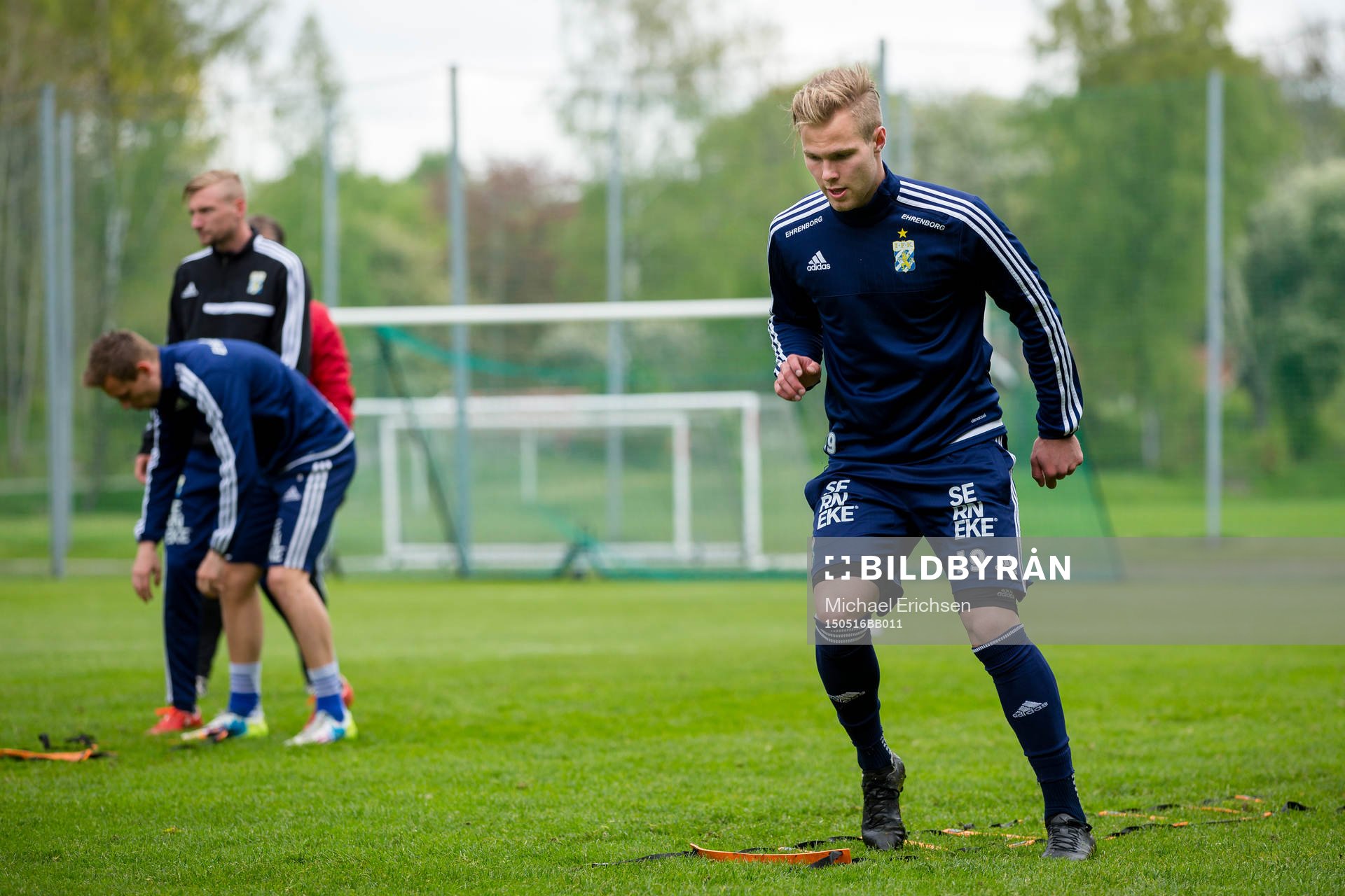 IFK Göteborgs Gustav Engvall