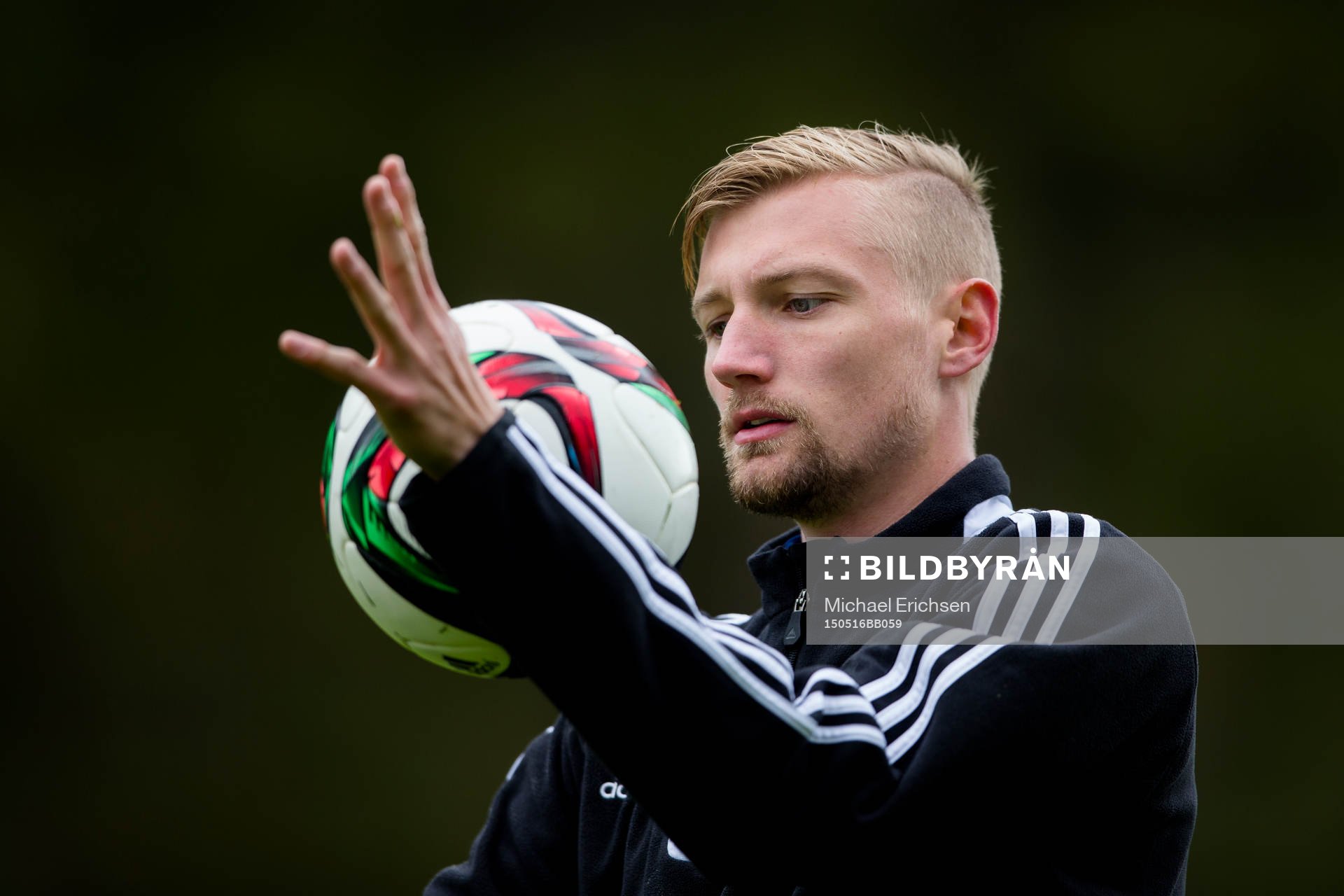 IFK Göteborgs Sebastian Eriksson