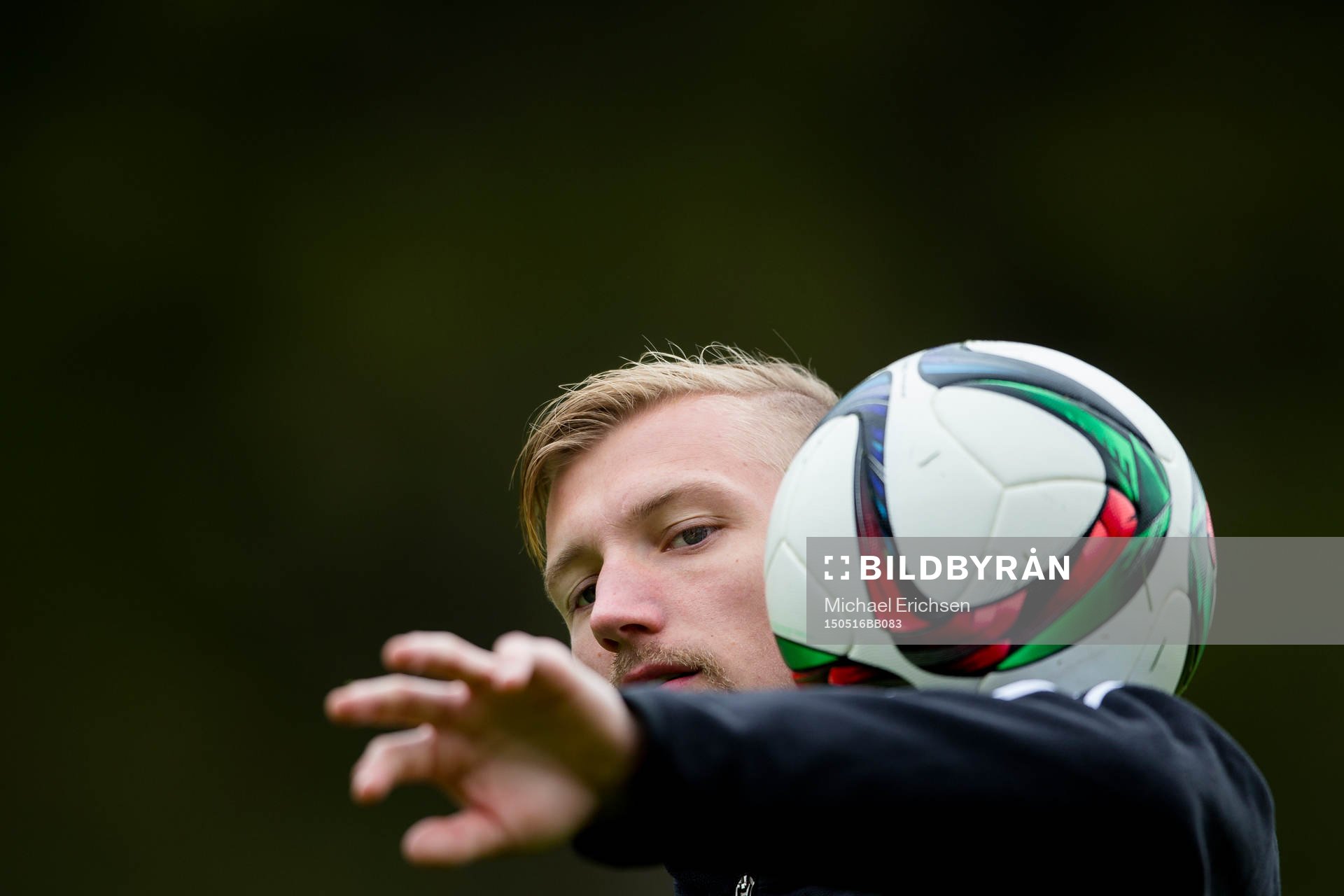 IFK Göteborgs Sebastian Eriksson