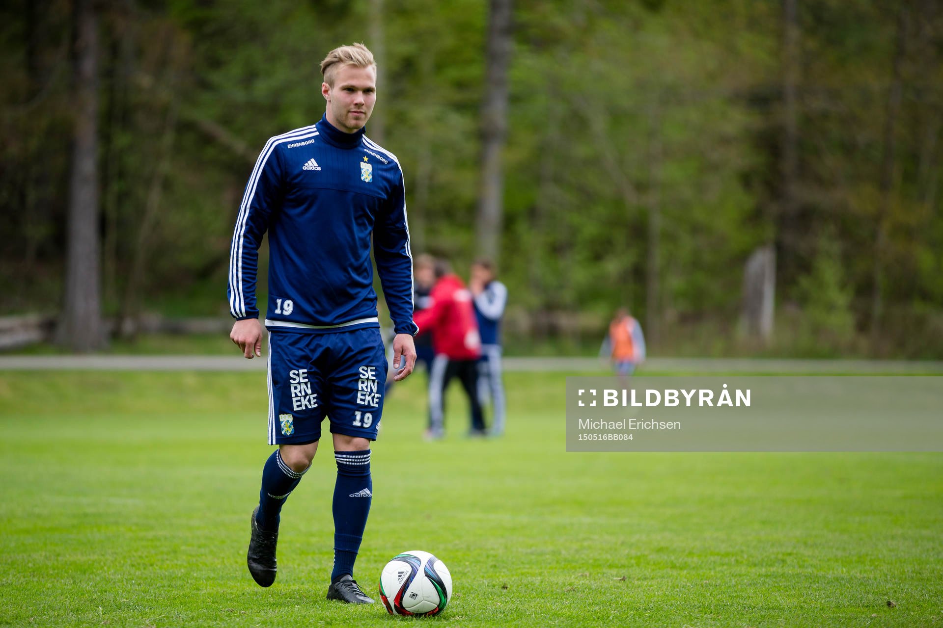 IFK Göteborgs Gustav Engvall