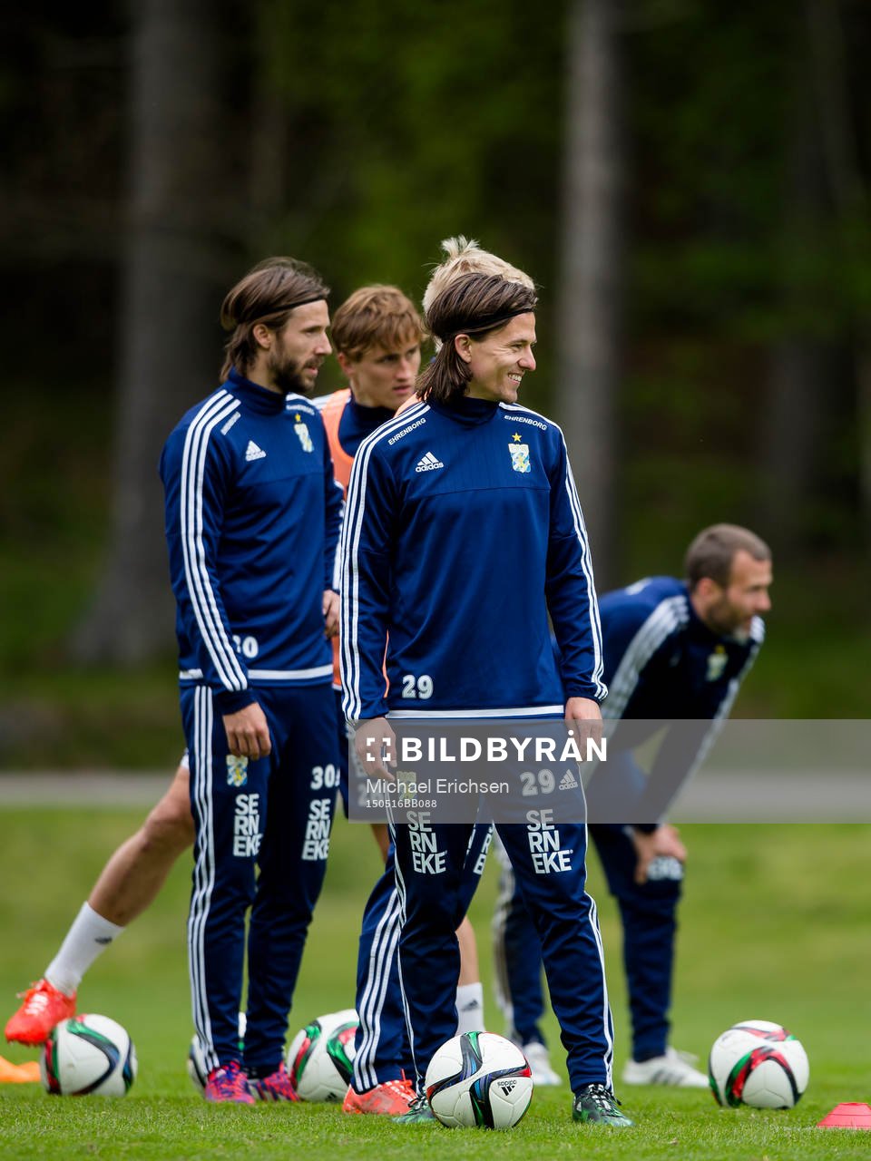 IFK Göteborgs Lasse Vibe