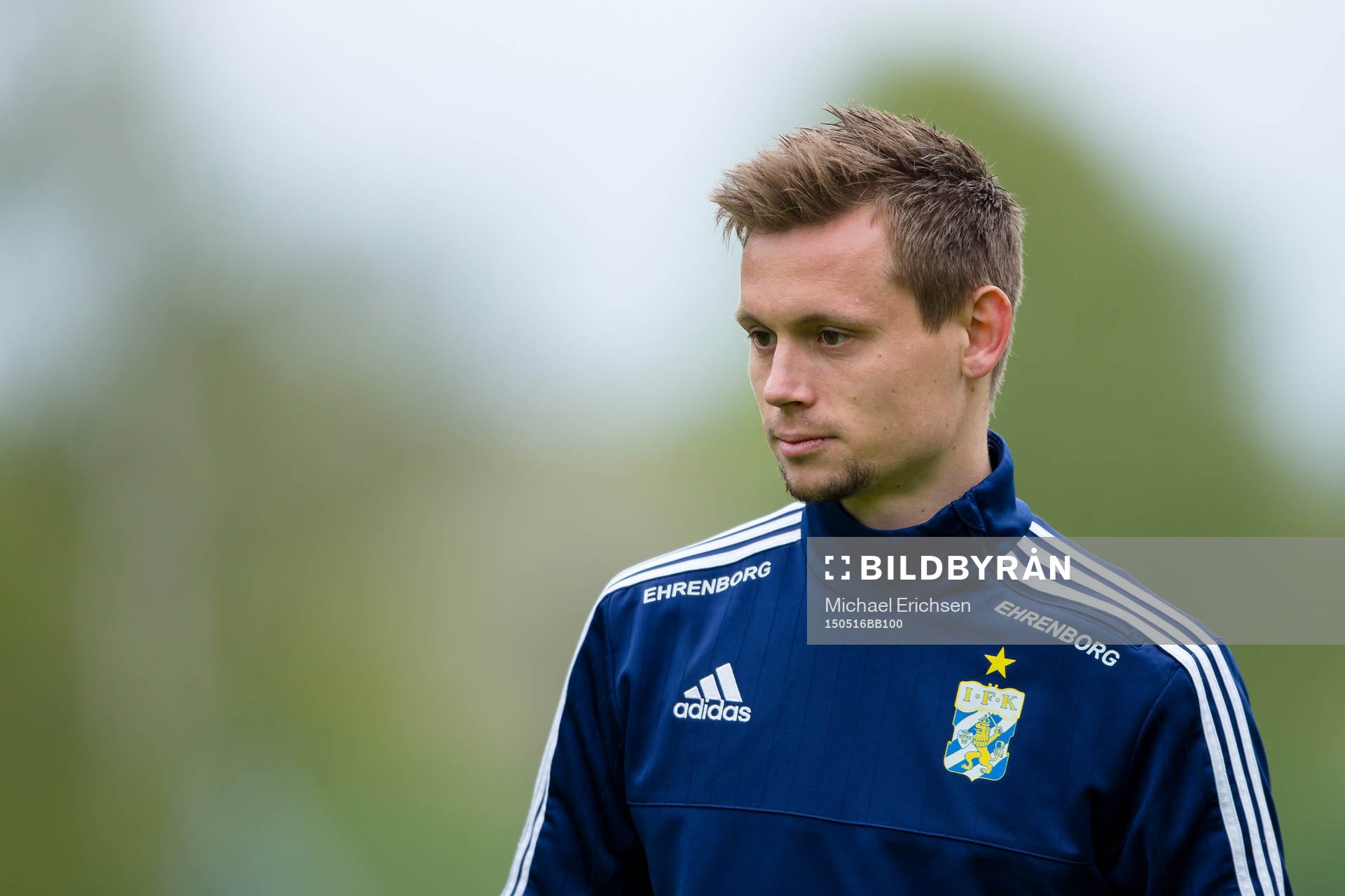 IFK Göteborgs Jakob Ankersen