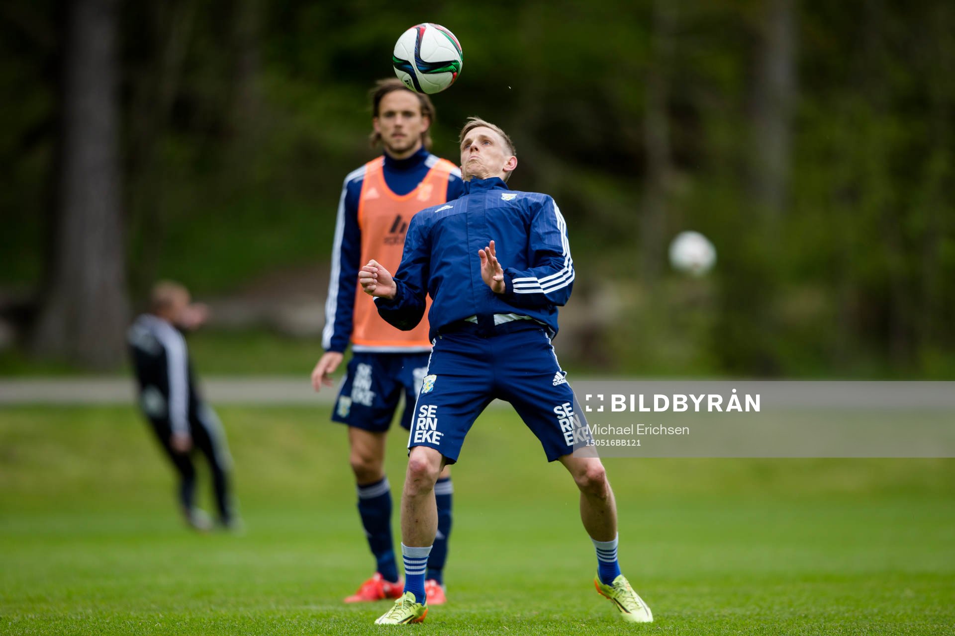 IFK Göteborgs Sören Rieks