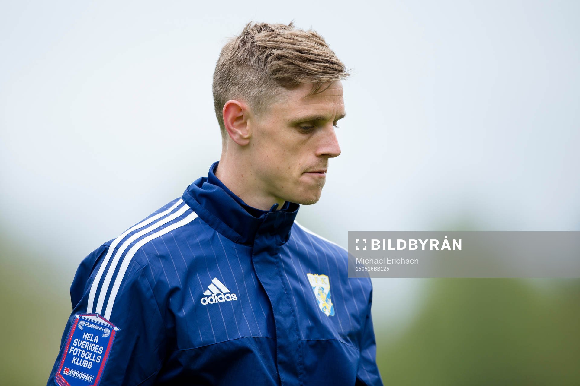 IFK Göteborgs Sören Rieks