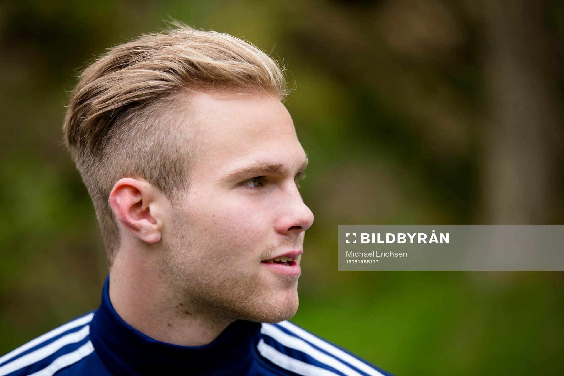 IFK Göteborgs Gustav Engvall