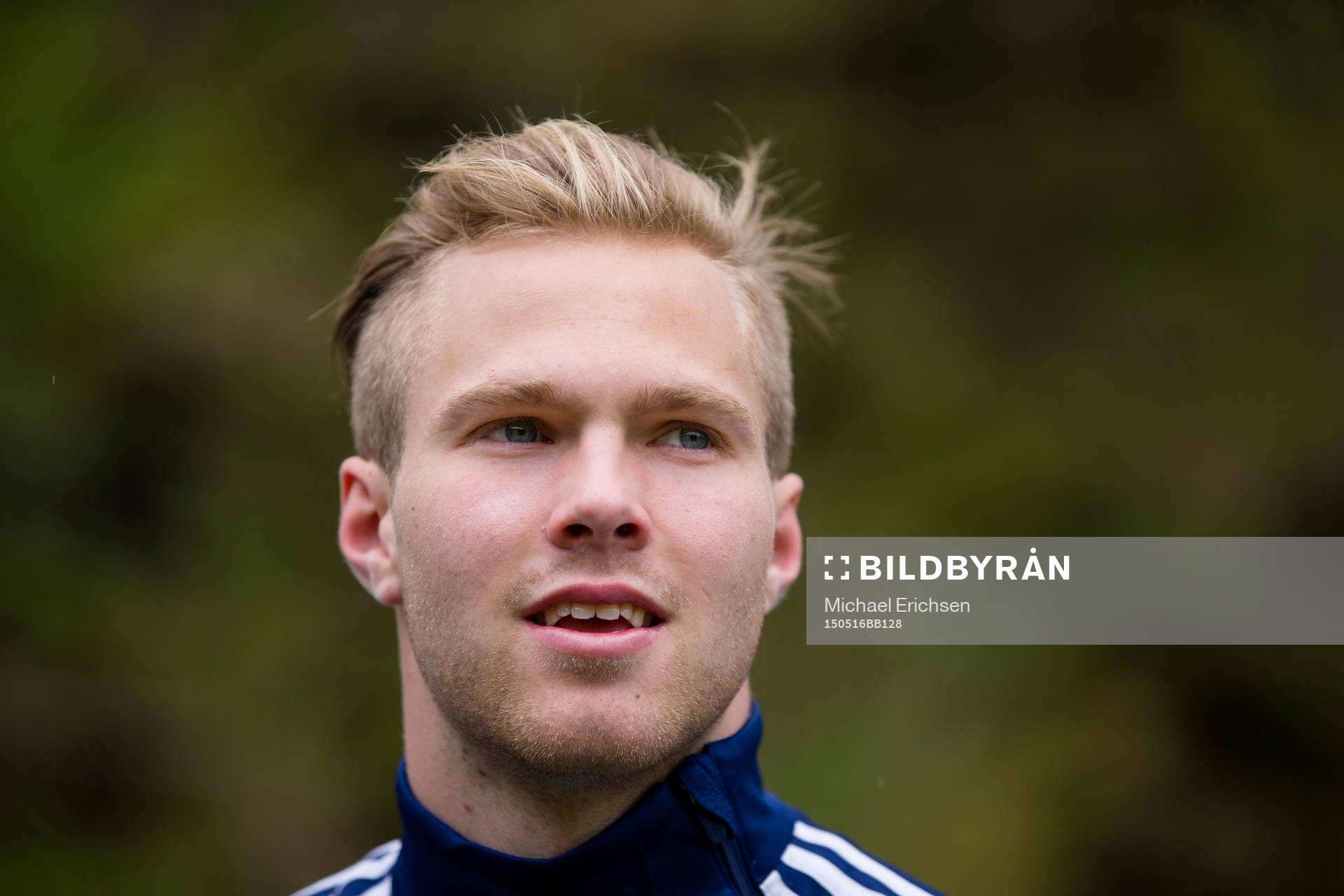 IFK Göteborgs Gustav Engvall