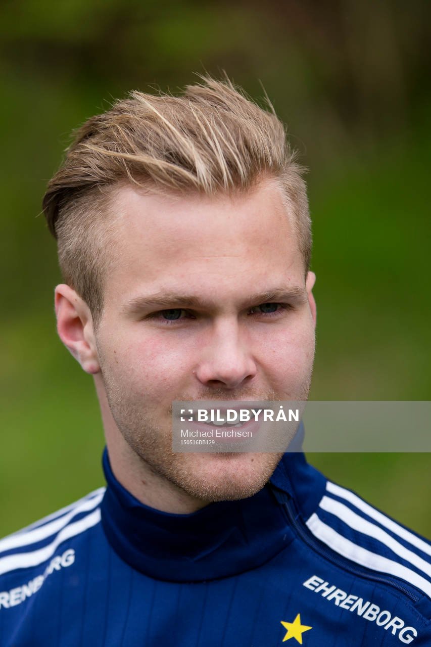 IFK Göteborgs Gustav Engvall