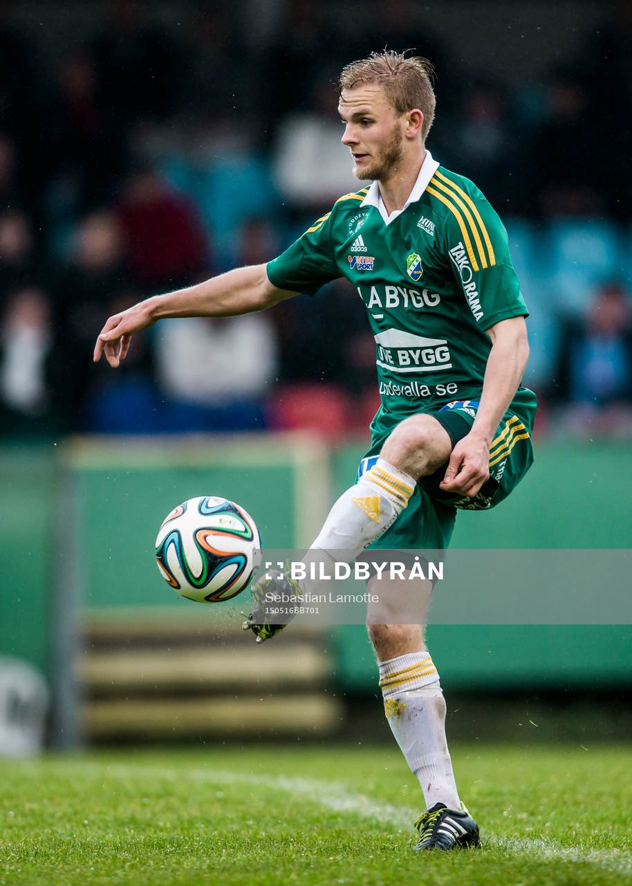 Ljungskiles Niclas Andersén