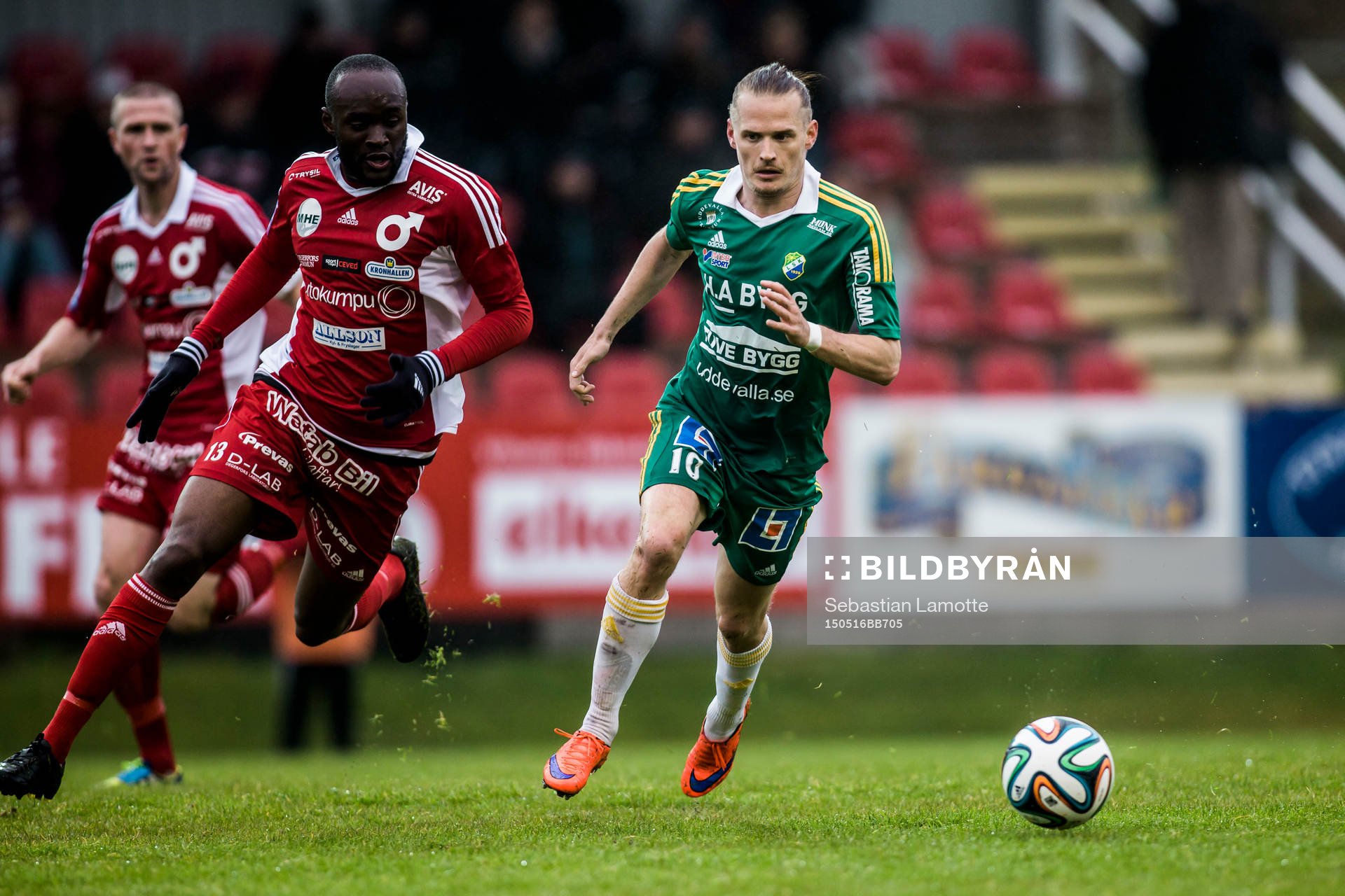 Ljungskiles Jonas Lindberg