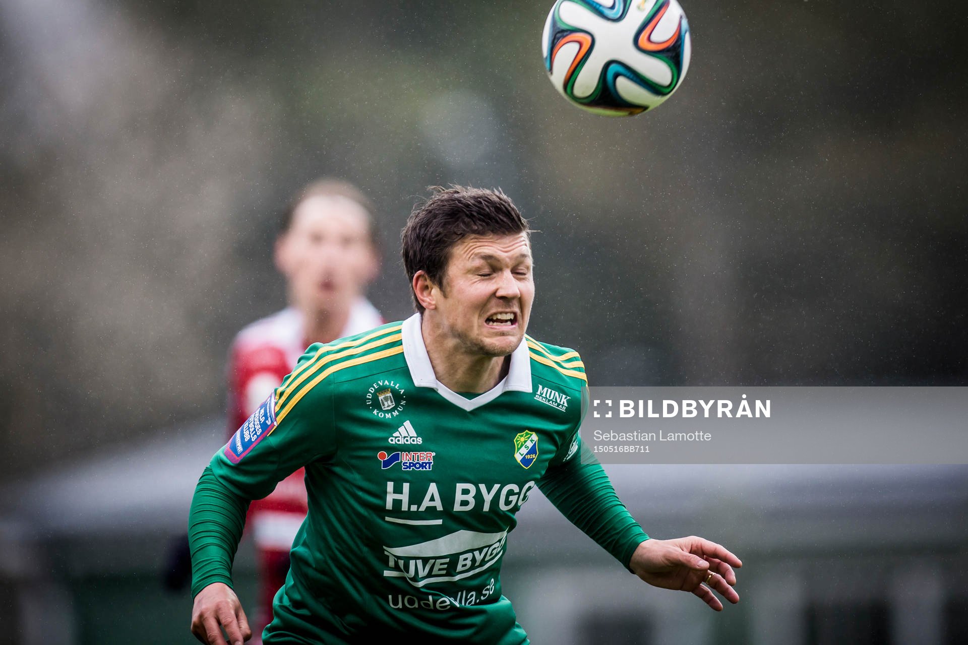 Ljungskiles Hannes Stiller