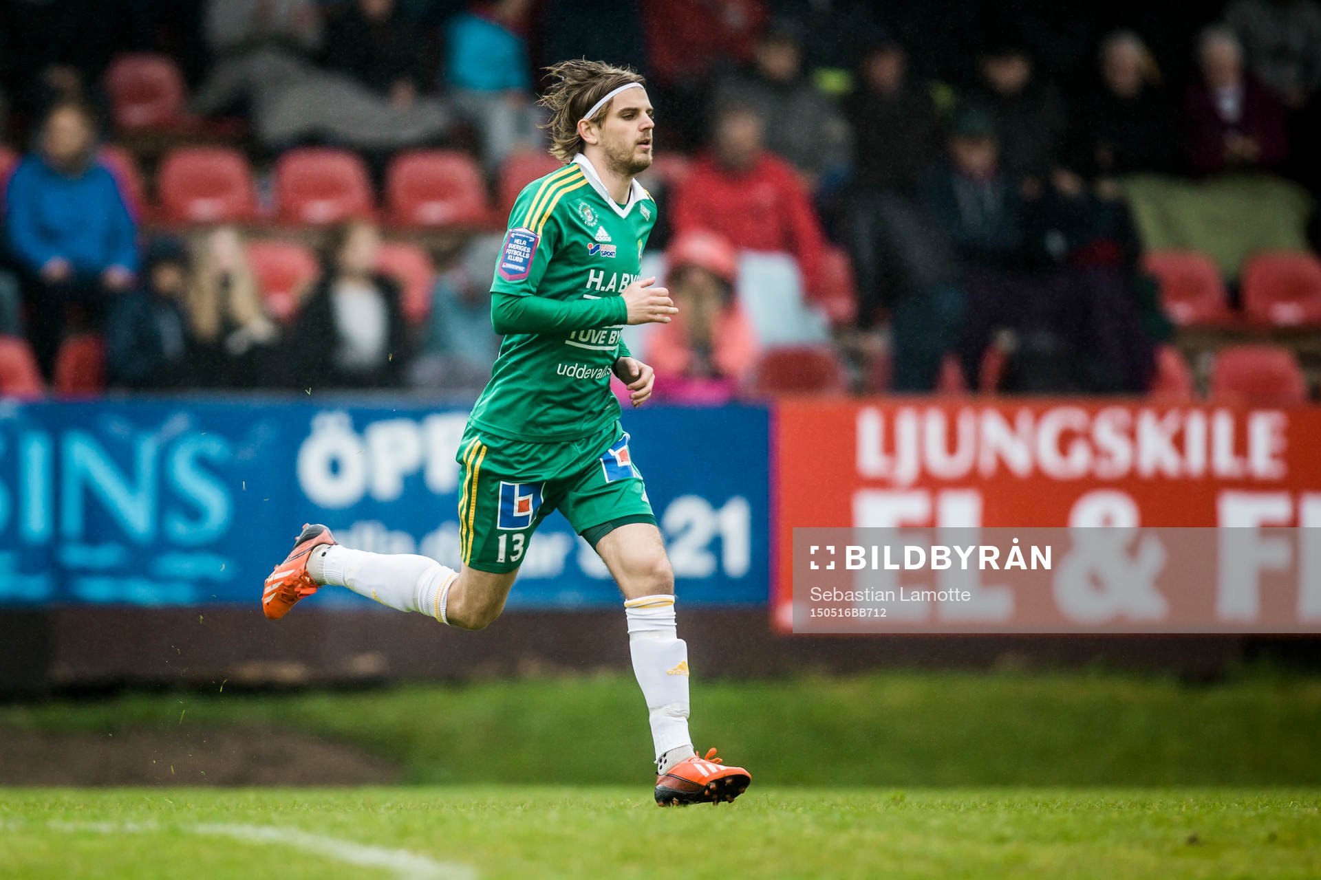 Ljungskiles Robin Iglicar