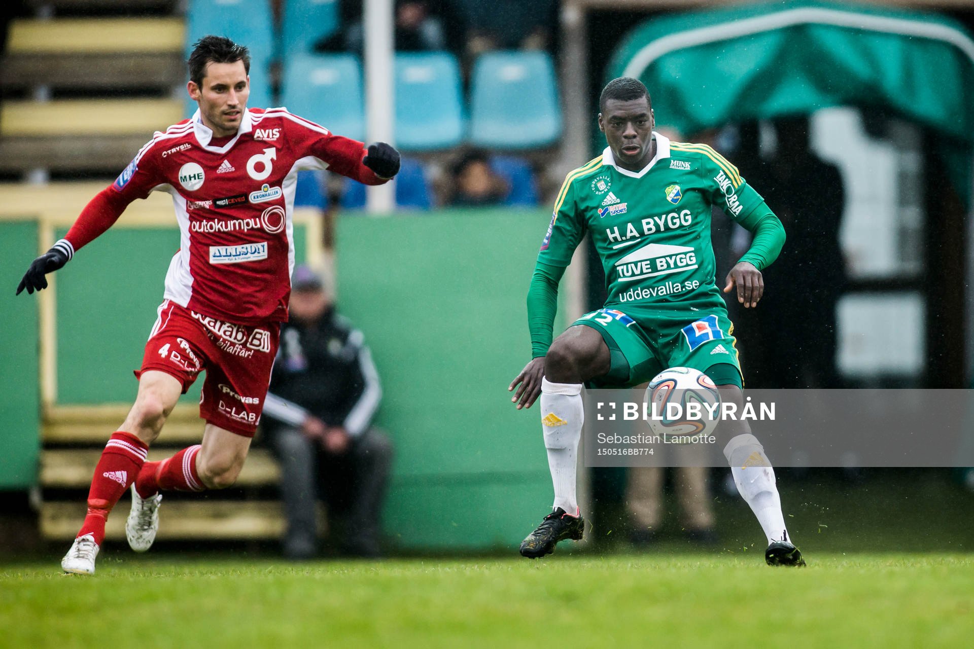 Ljungskiles Ken Sema