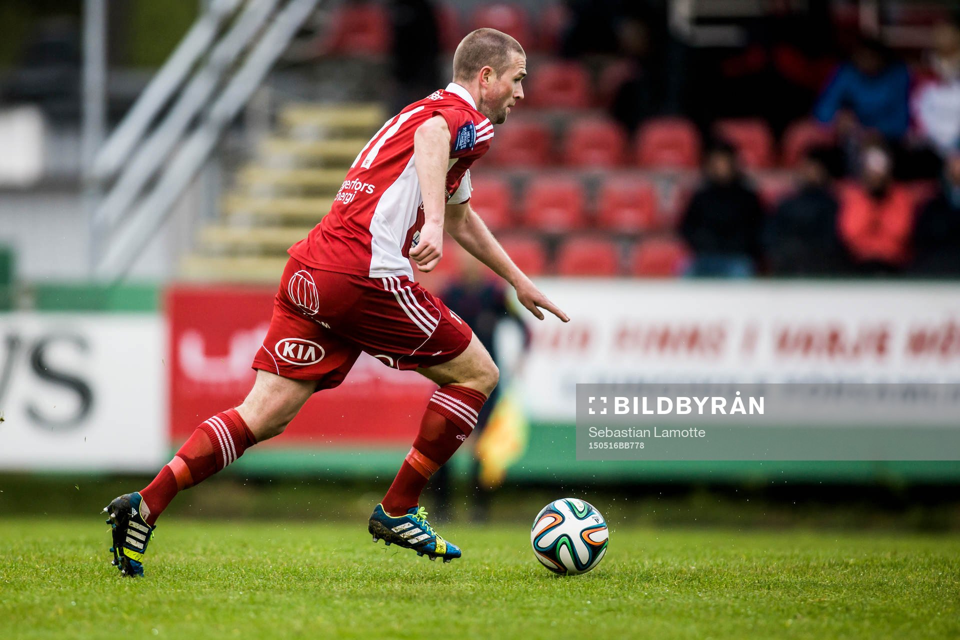 Degerfors Tobias Solberg