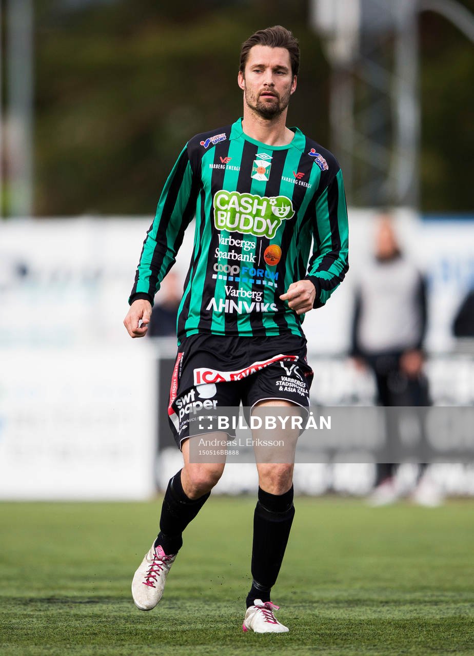 Varbergs Peter Nyström