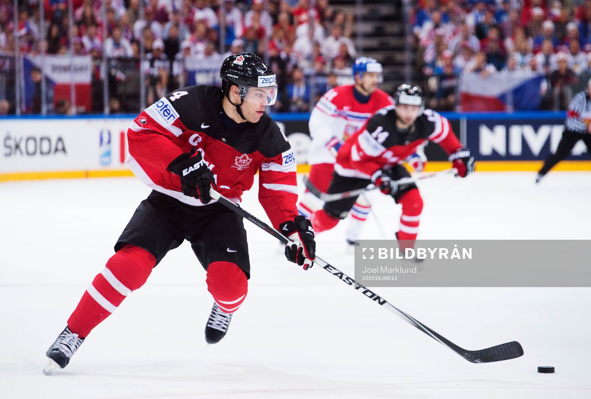 Kanadas Taylor Hall