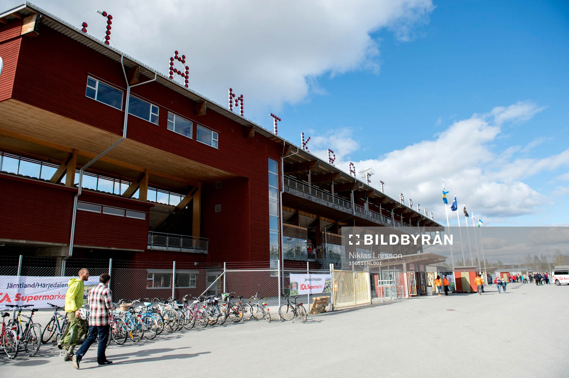 Jämtkraft Arena