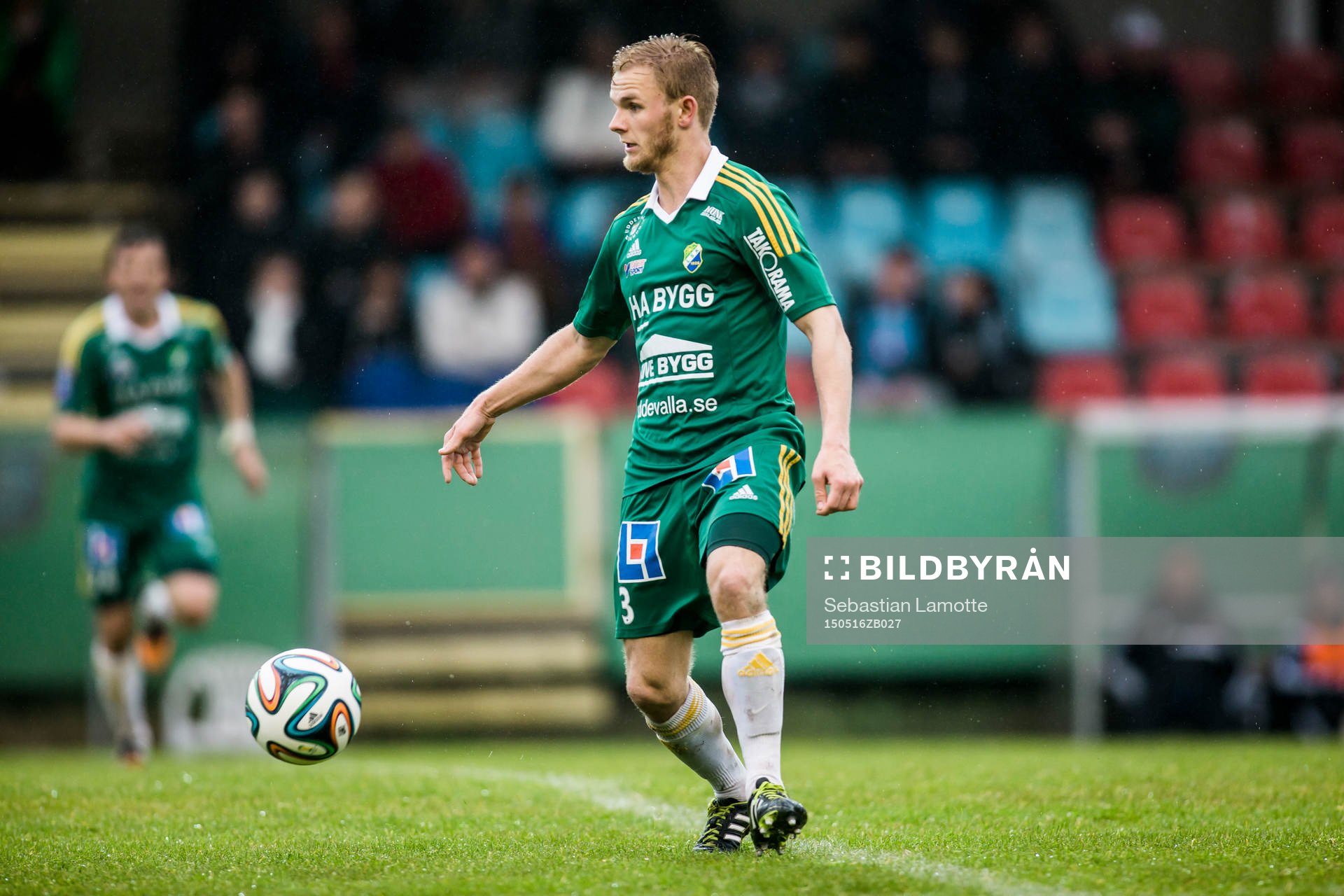 Ljungskiles Niclas Andersén
