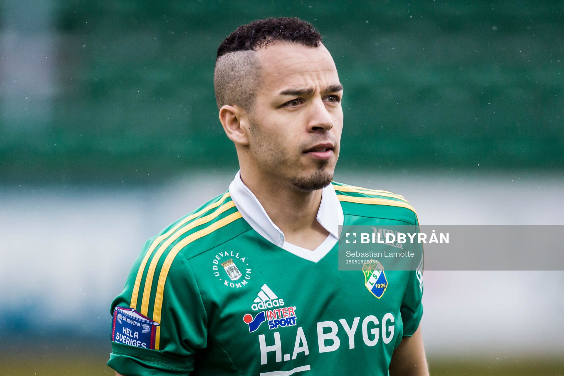 Ljungskiles Ahmed El Amrani