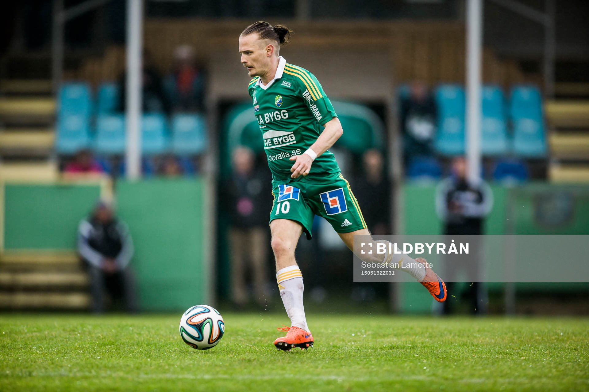 Ljungskiles Jonas Lindberg