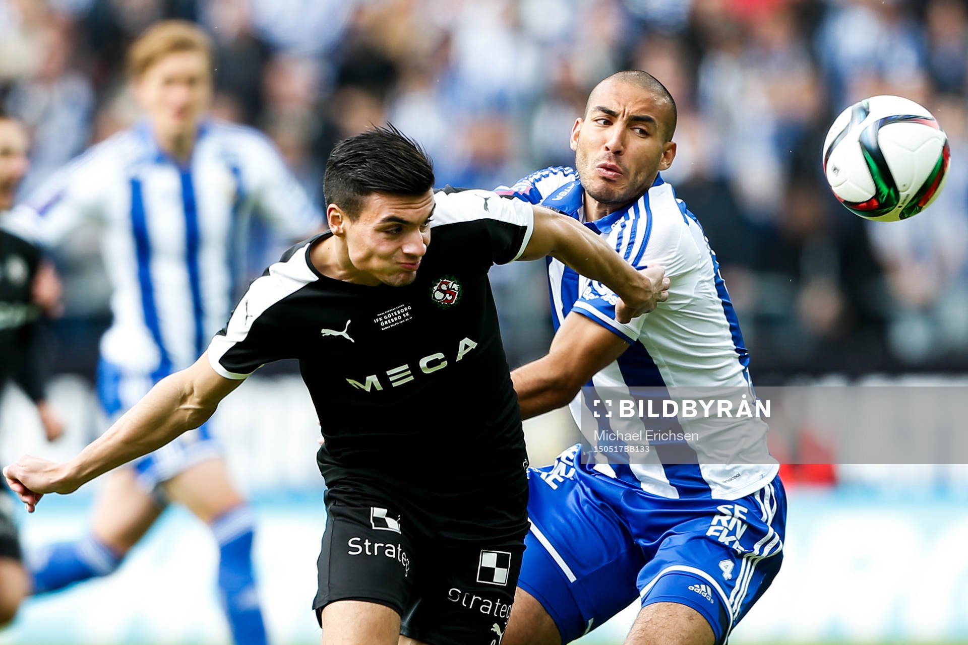 Örebros Ahmed Yasin