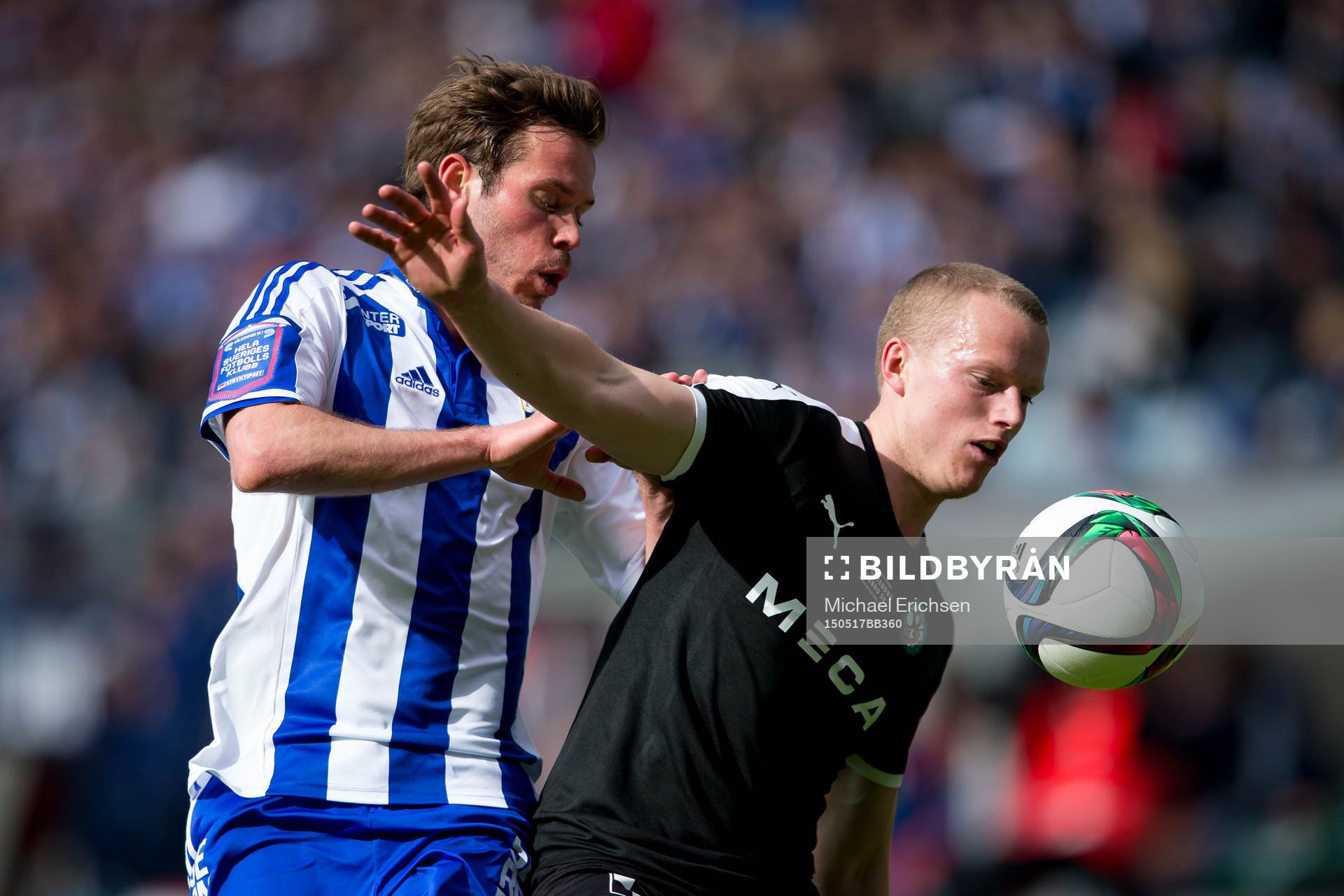 IFK Göteborgs Emil Salomonsson