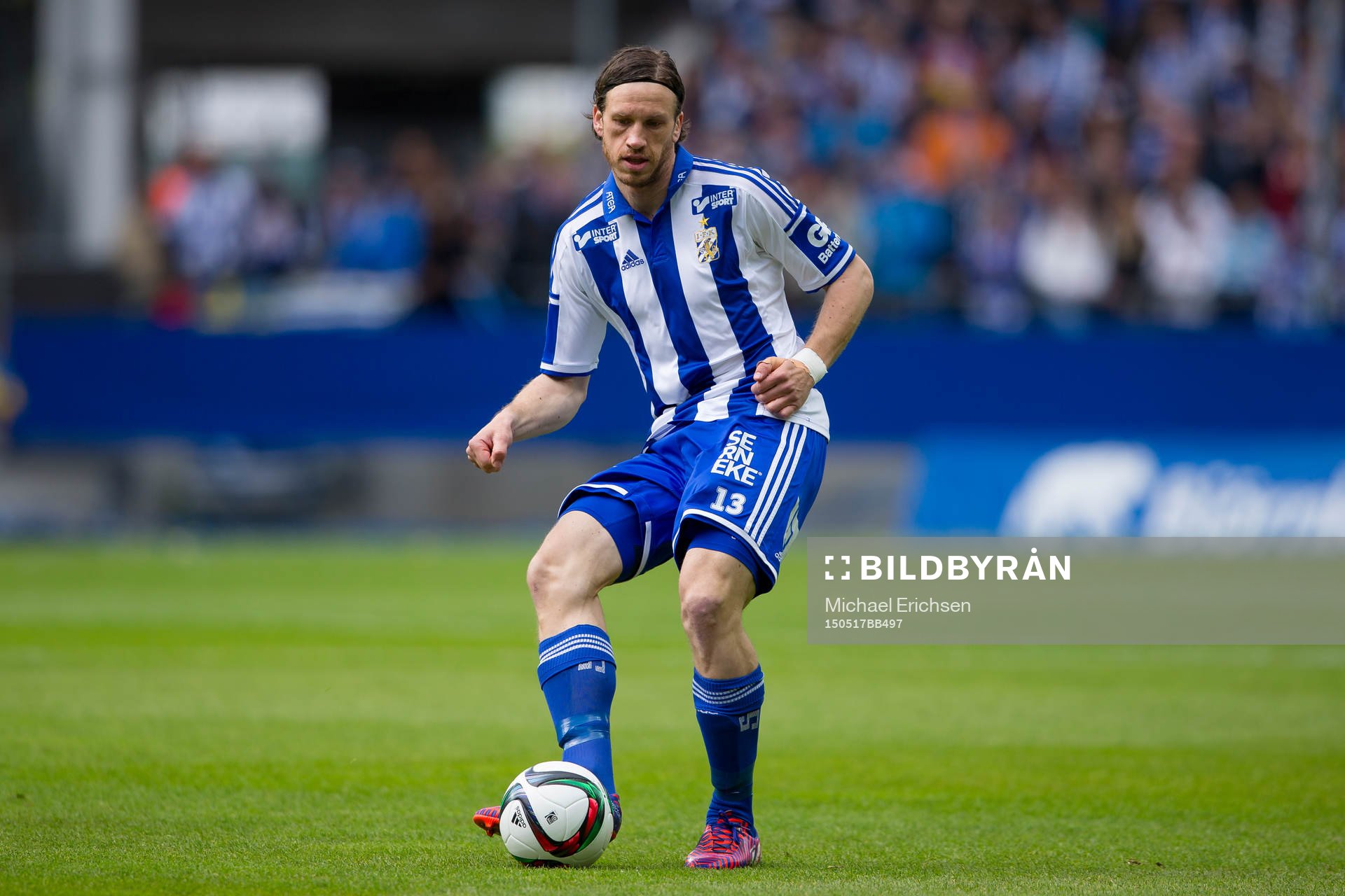 IFK Göteborgs Gustav Svensson