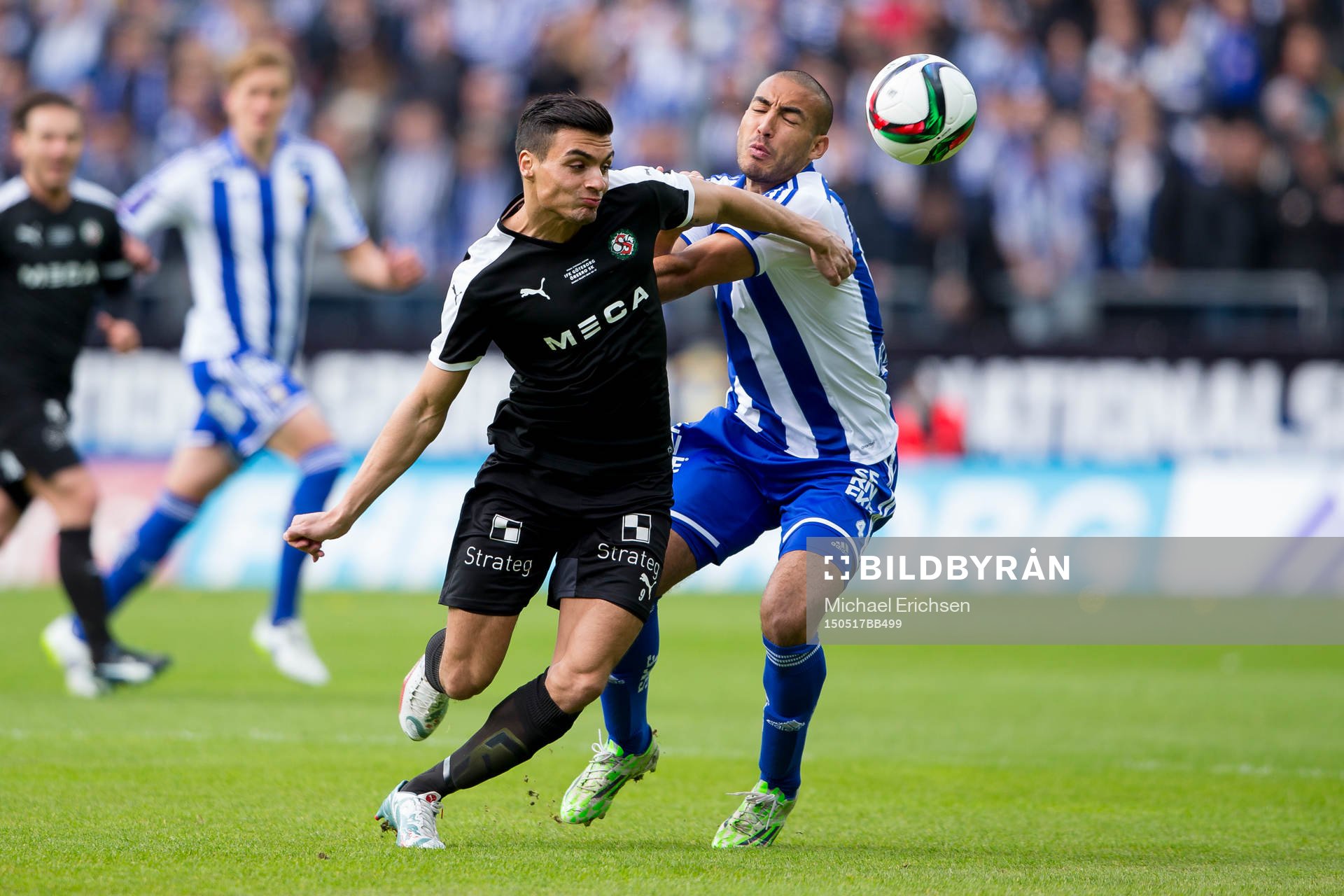 Örebros Ahmed Yasin