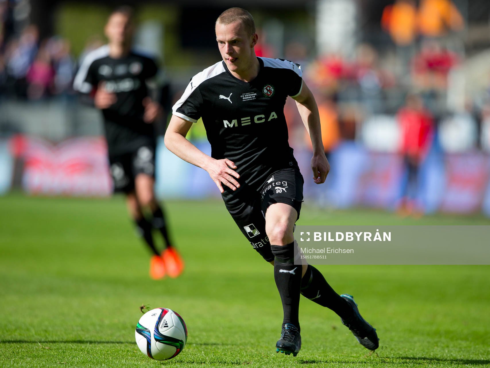 Örebros Daniel Gustavsson