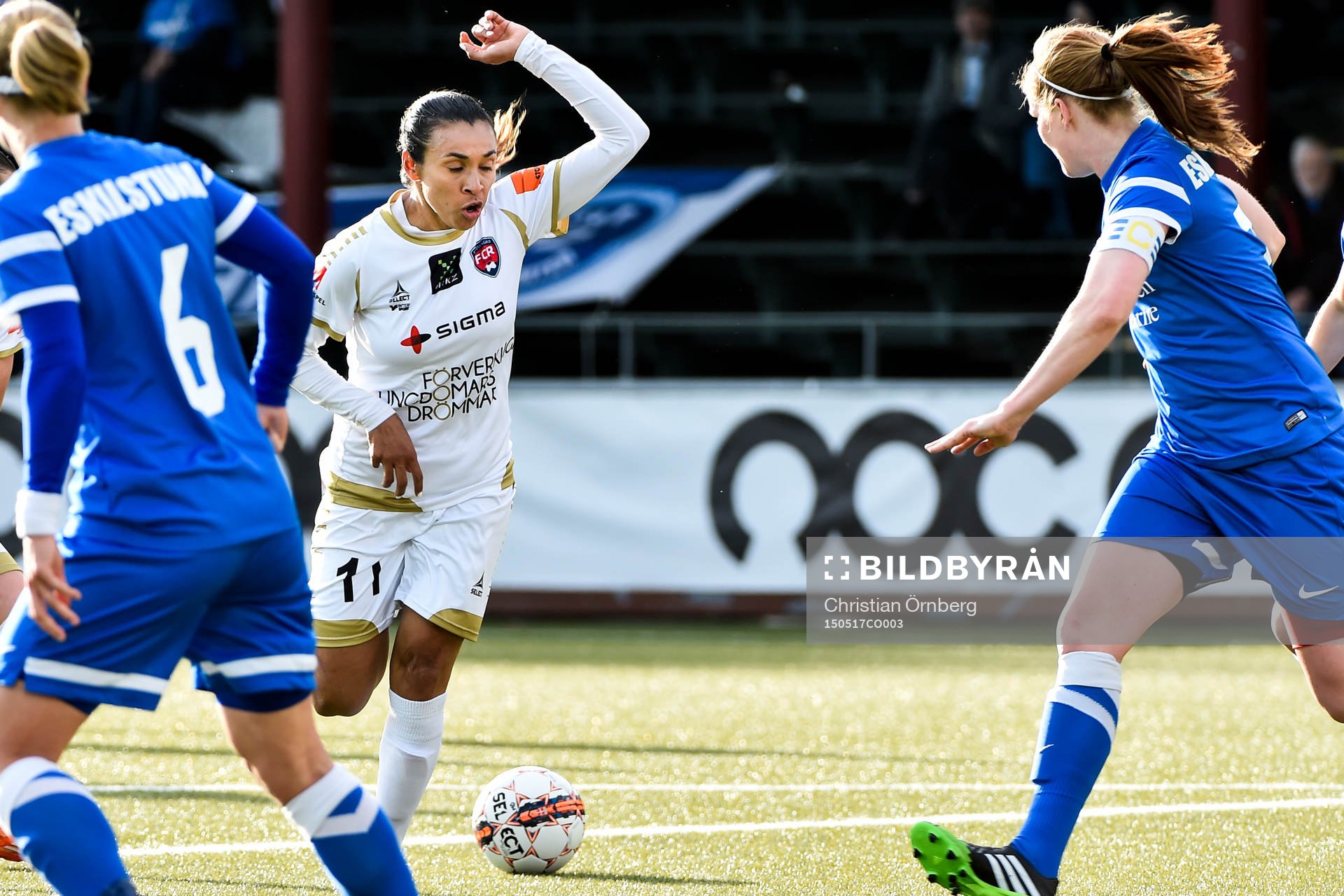 Rosengårds Marta Viera Da Silva