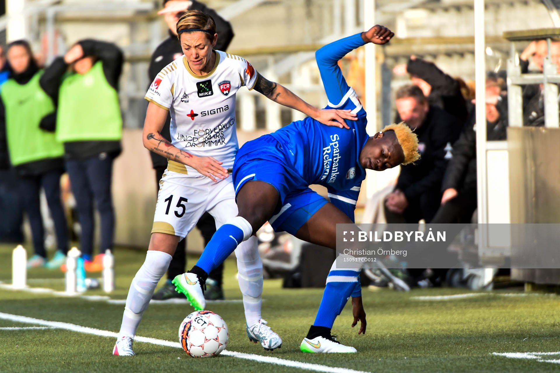 Rosengårds Therese Sjögran
