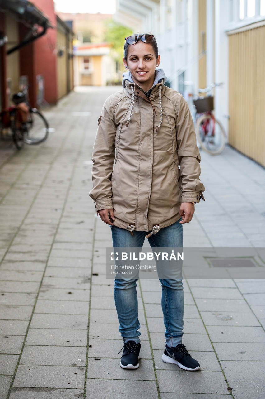 Rosengårds Therese Sjögran tilltänkta ersättare,