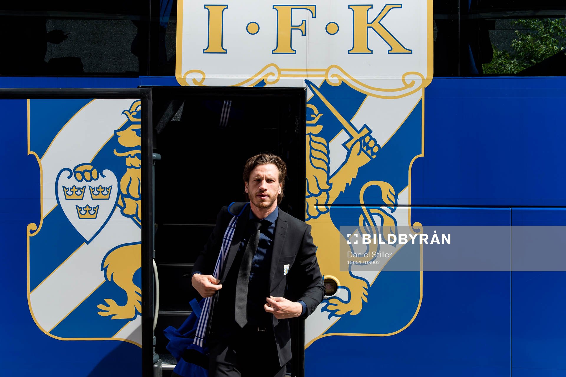 IFK Göteborgs Gustav Svensson