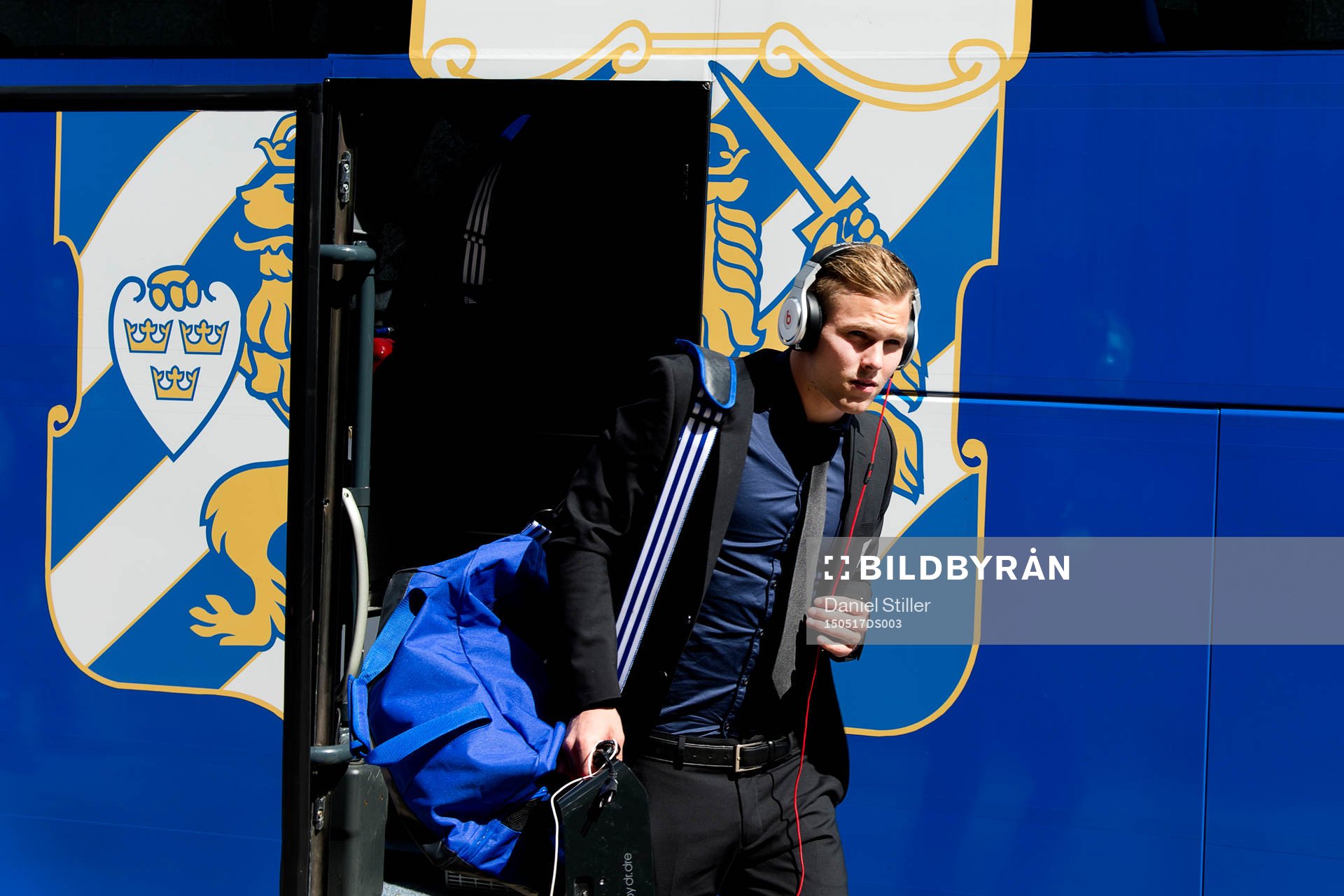 IFK Göteborgs Gustav Engvall