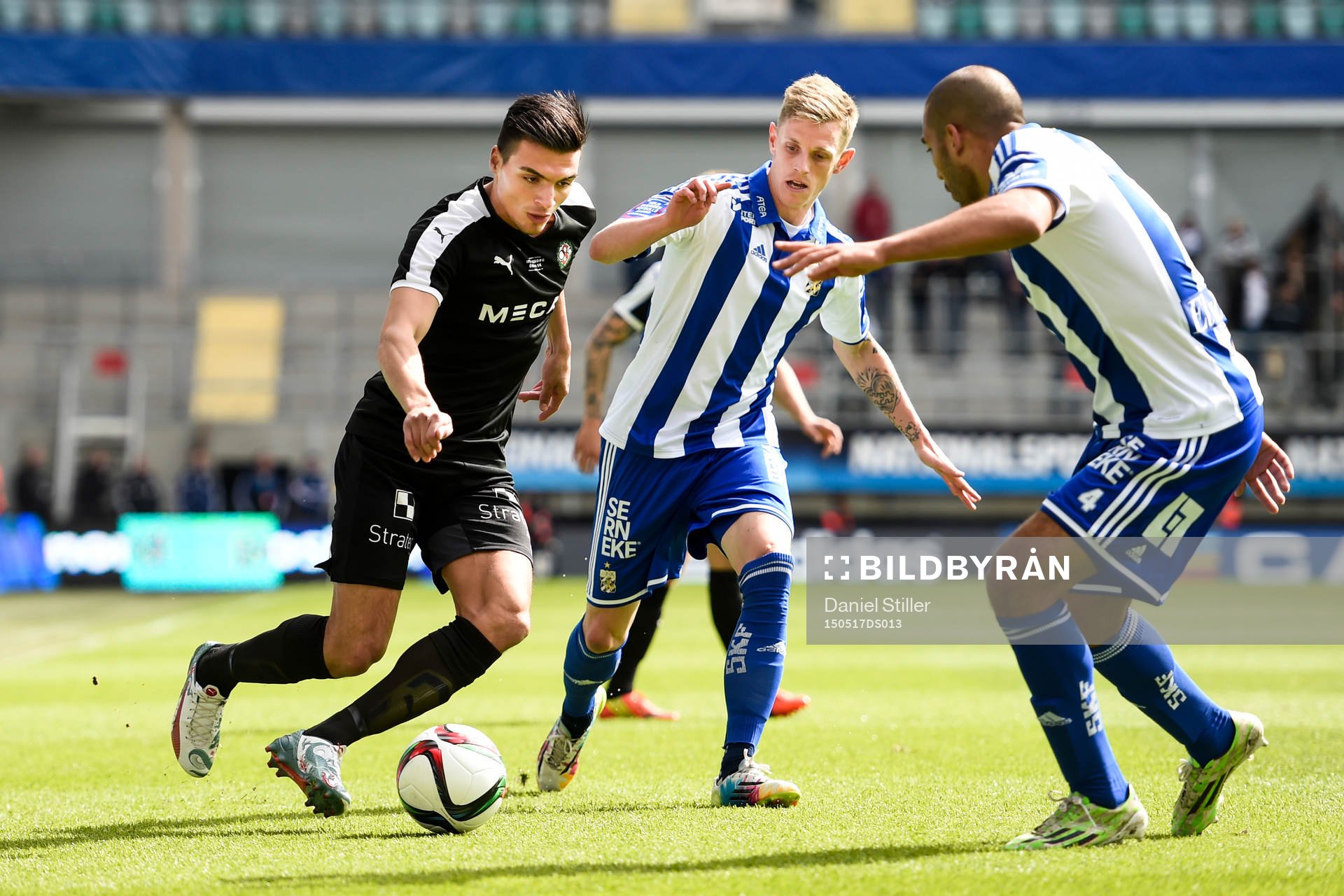 Örebros Ahmed Yasin