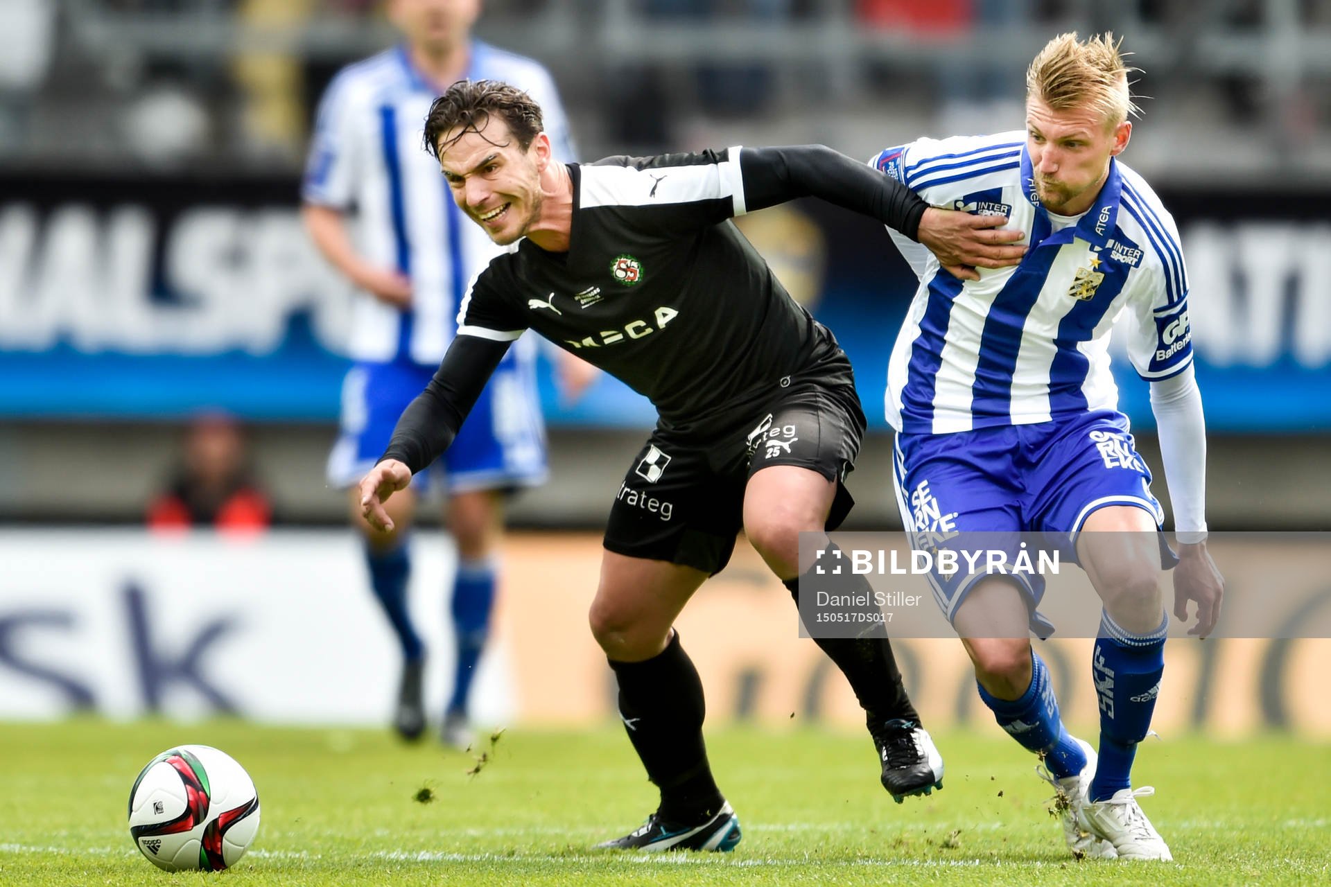 Örebros Nordin Gerzic