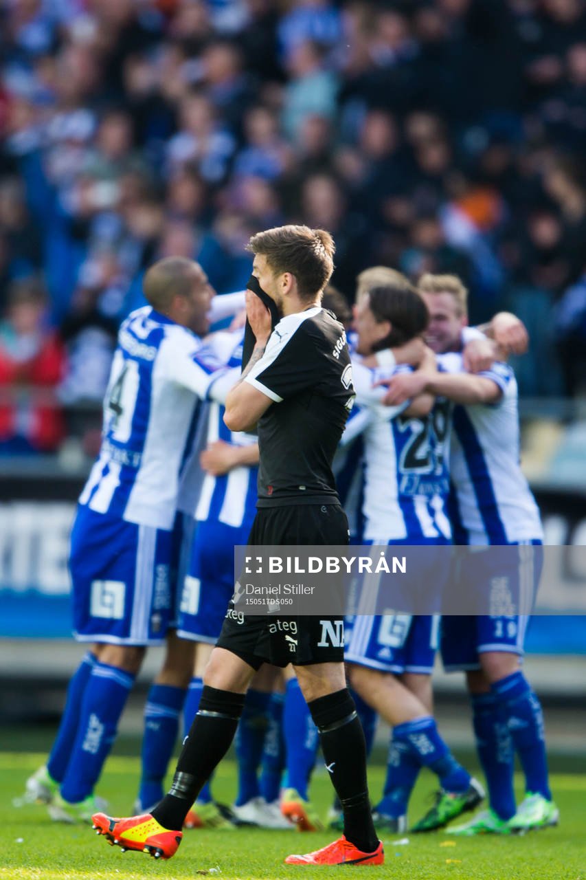 IFK Göteborgs jublar