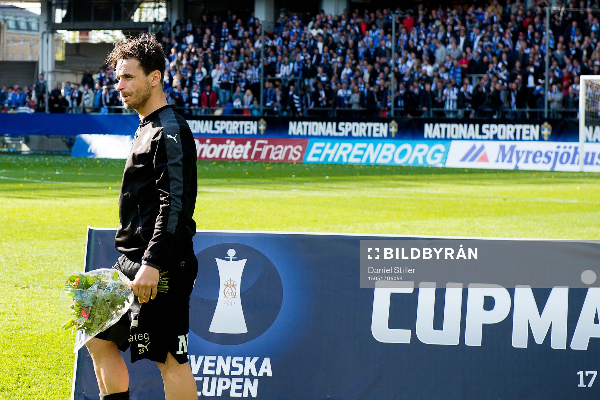 Örebros Nordin Gerzic deppar
