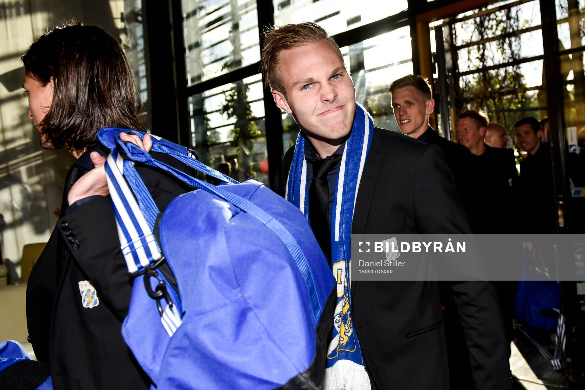IFK Göteborgs Gustav Engvall