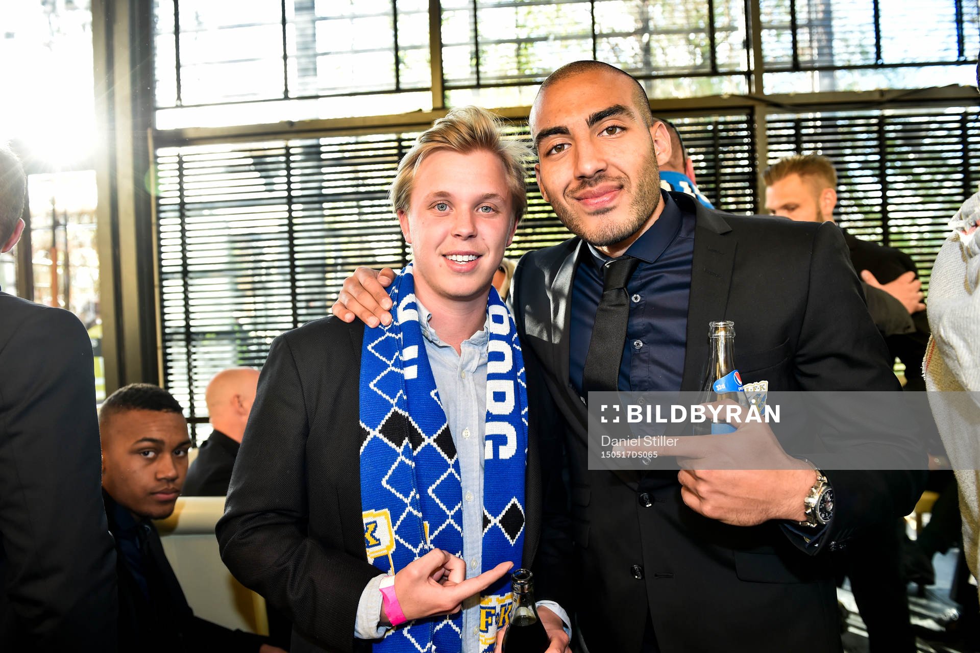 IFK Göteborgs Haitam Aleesami (h)