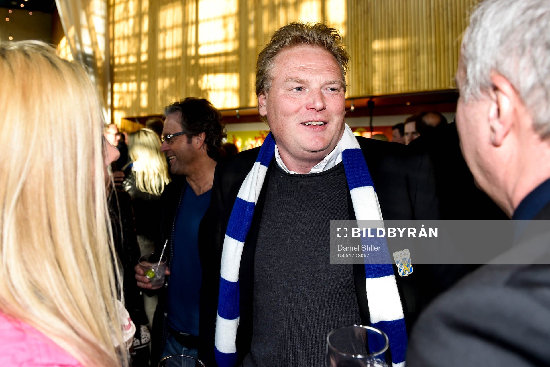 IFK Göteborgs tränare Jörgen Lennartsson