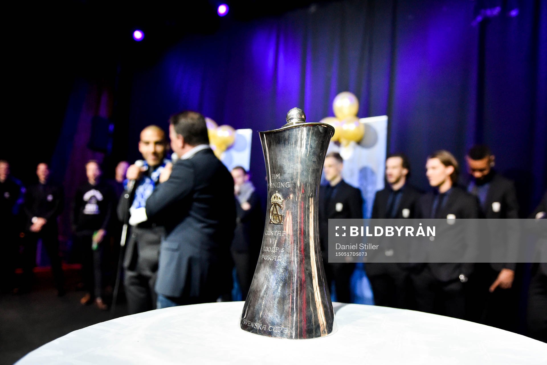 Gustaf VI Adolfs pokal
